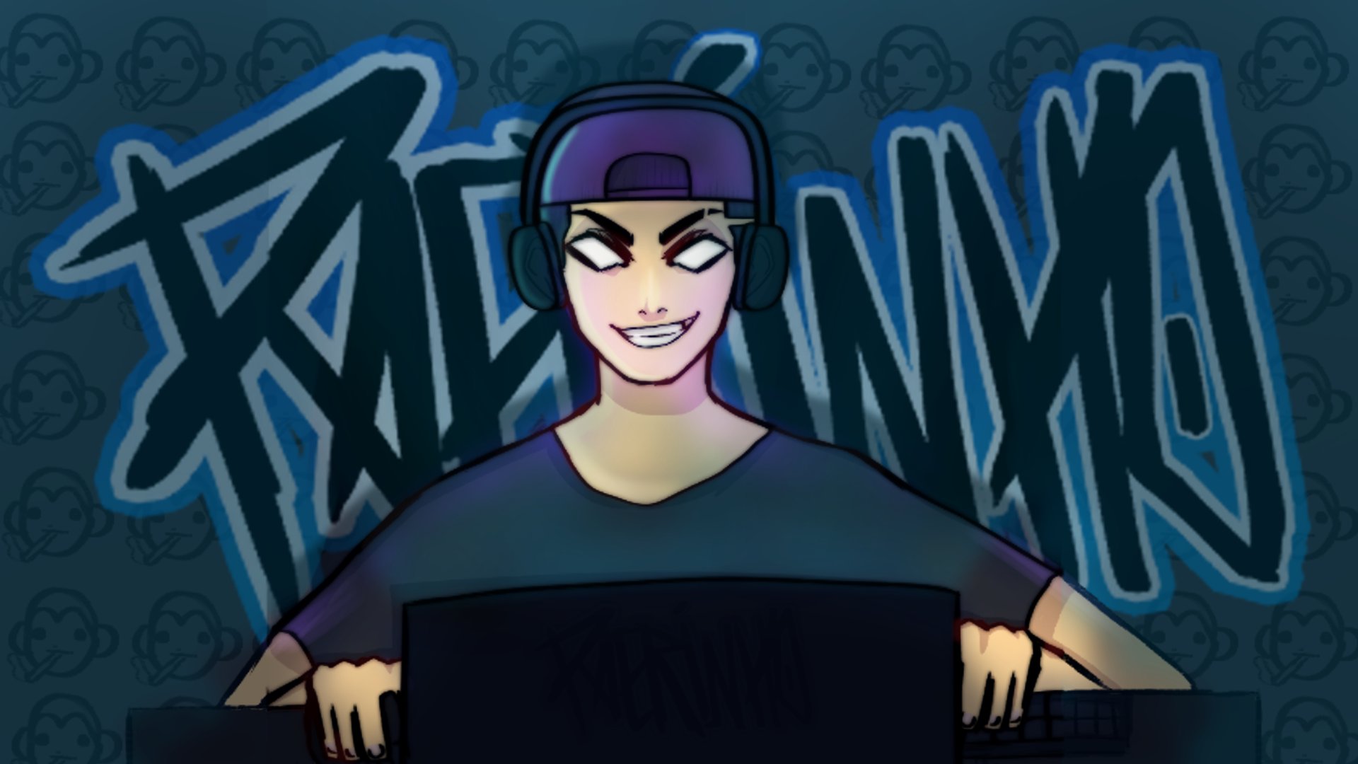 Paerinho Offline Background