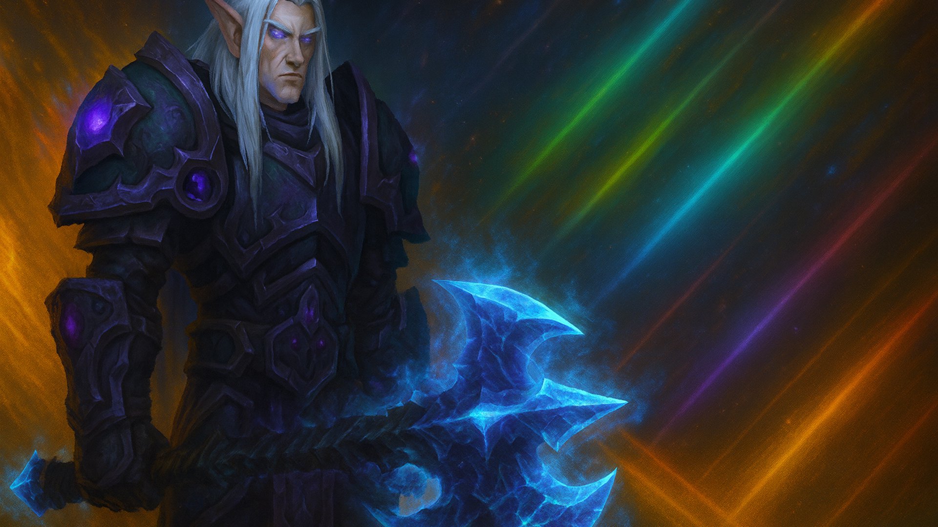 ImGeekedAF Offline Background