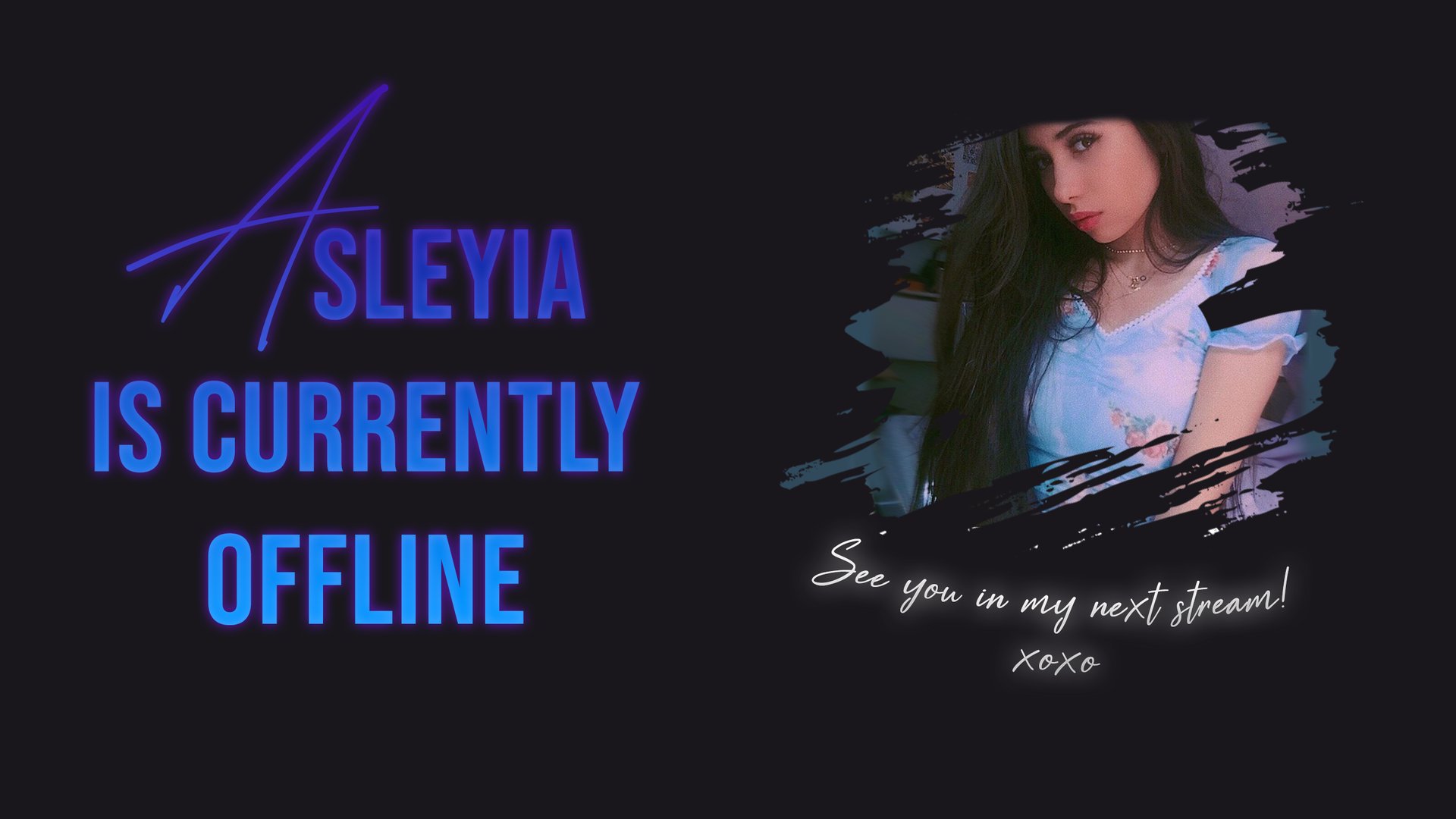 Asleyia Offline Background