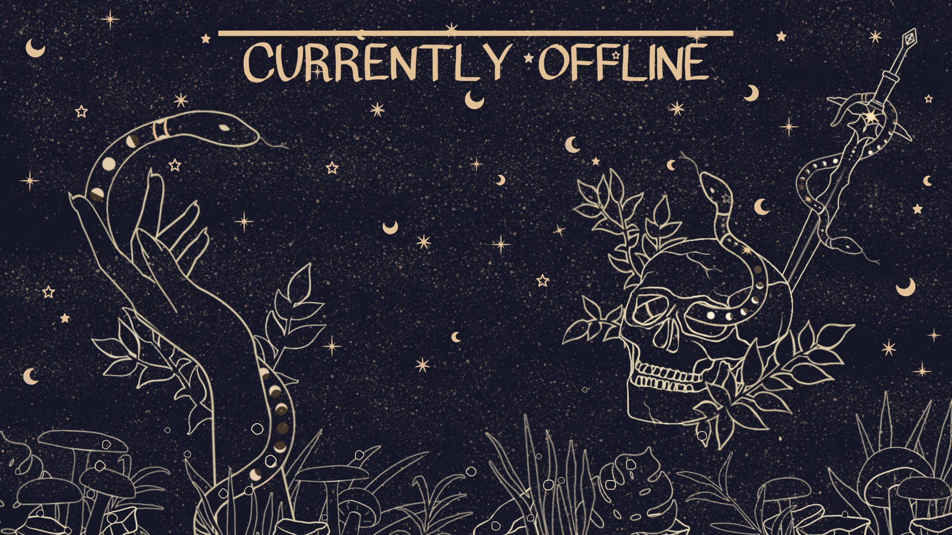 ghsnake Offline Background