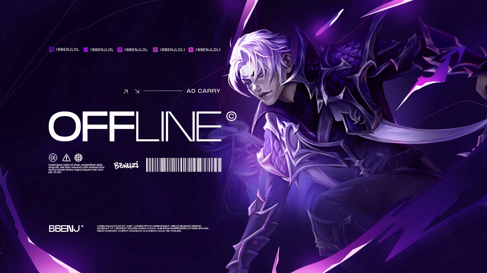bbenjlol Offline Background