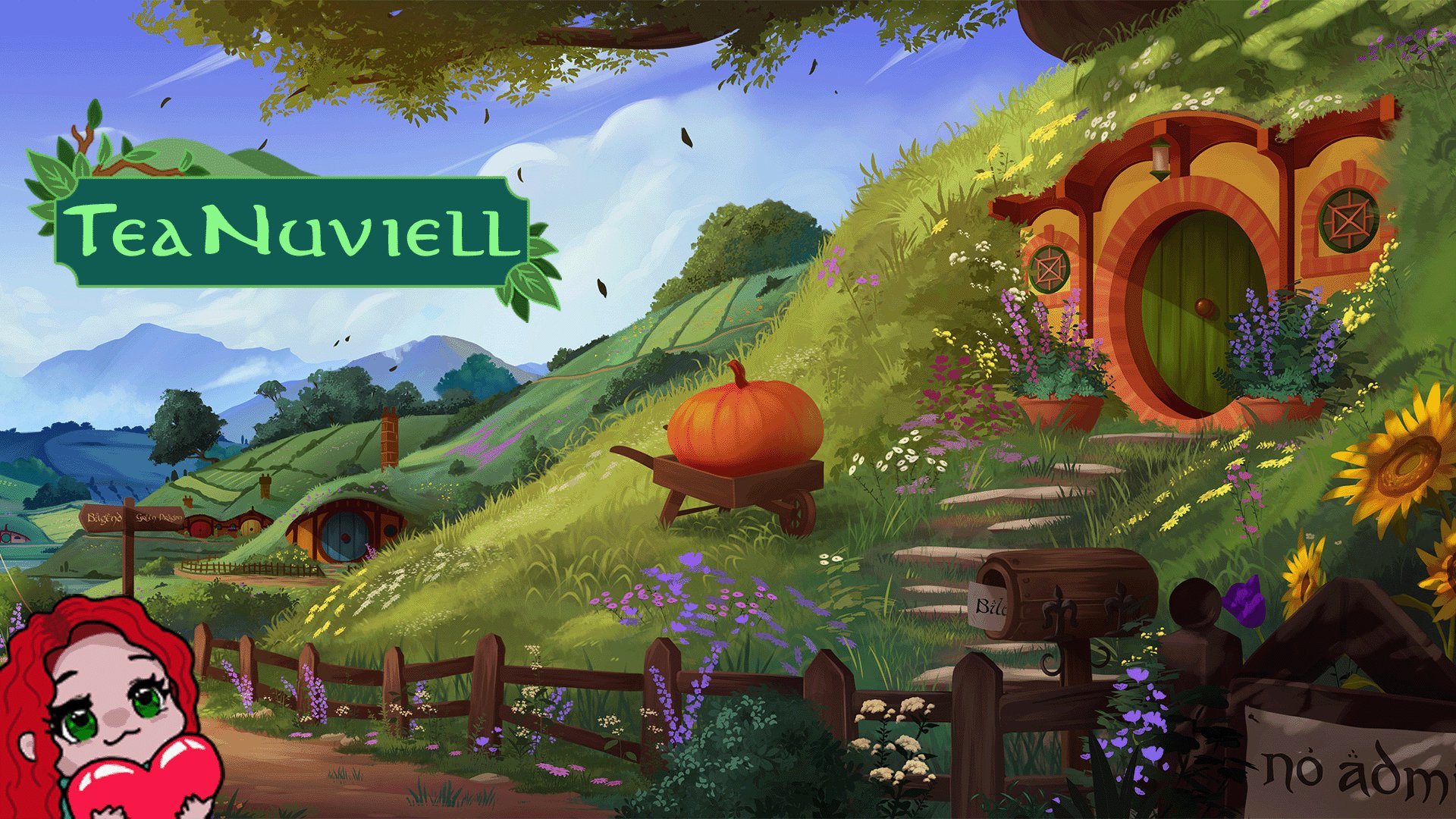 TeaNuviell Offline Background