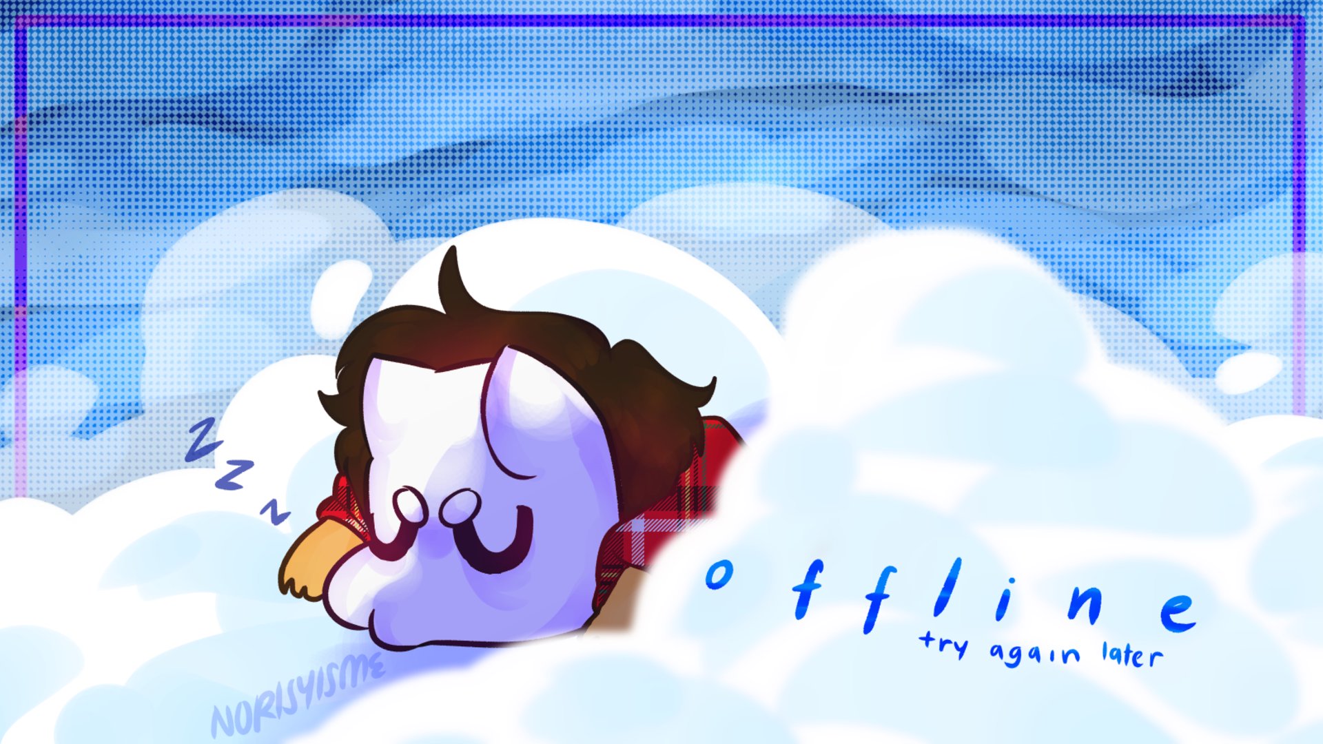 Sunnysinbar Offline Background