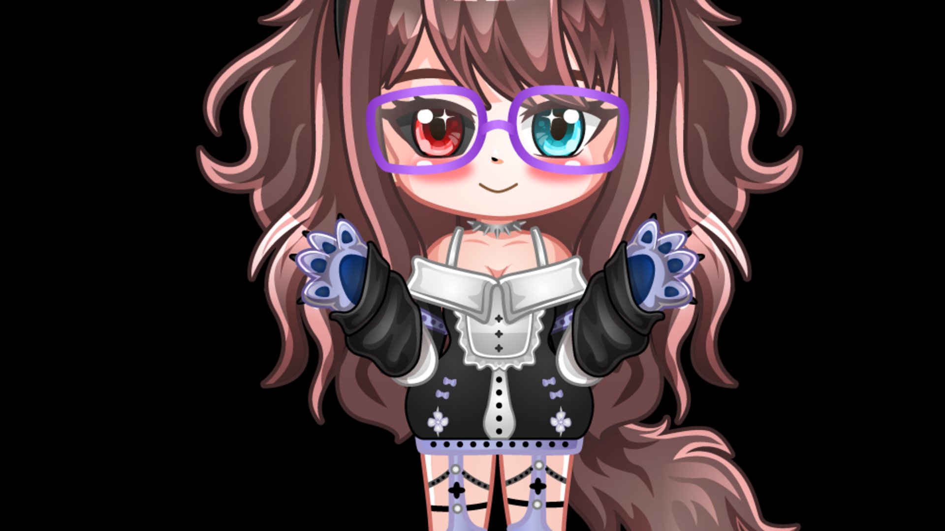 RoCkLoLoVe_VTuber Offline Background
