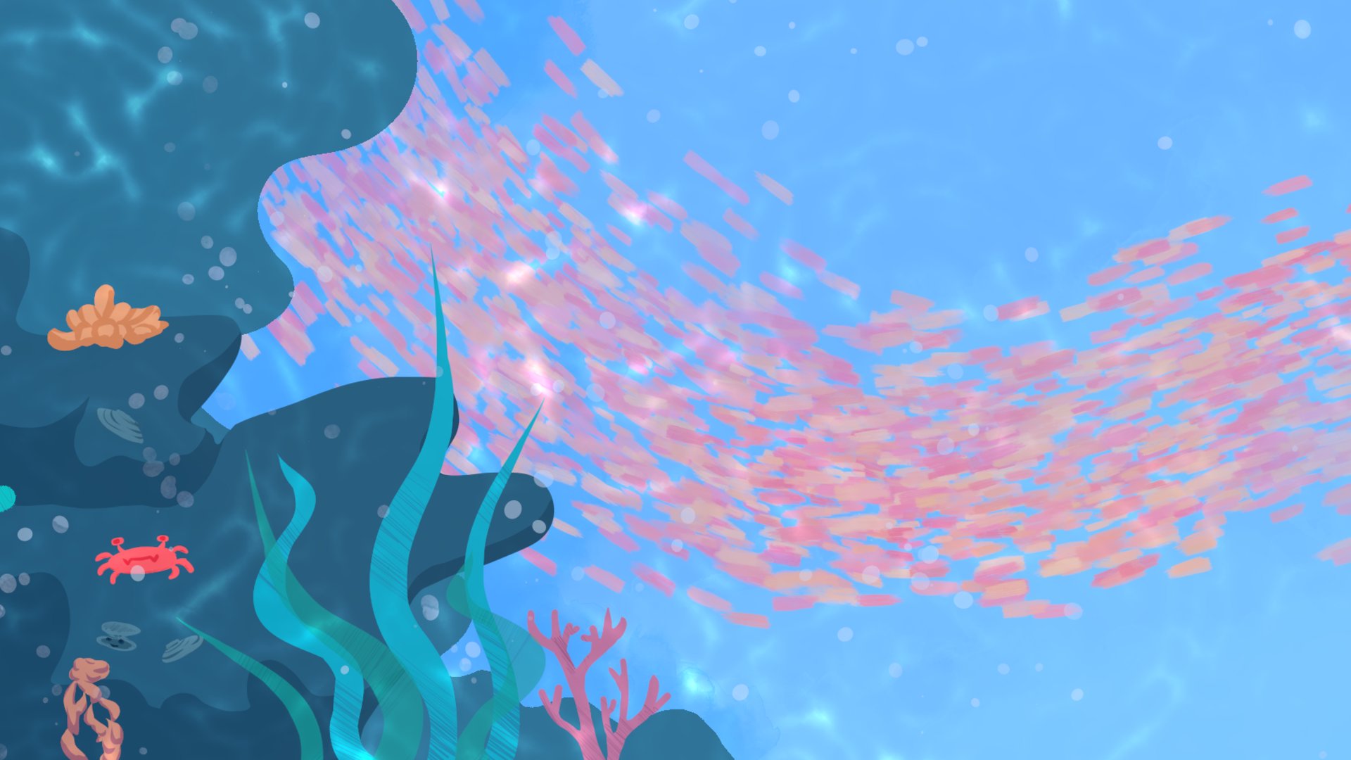 ShrimpOnAQuest Offline Background