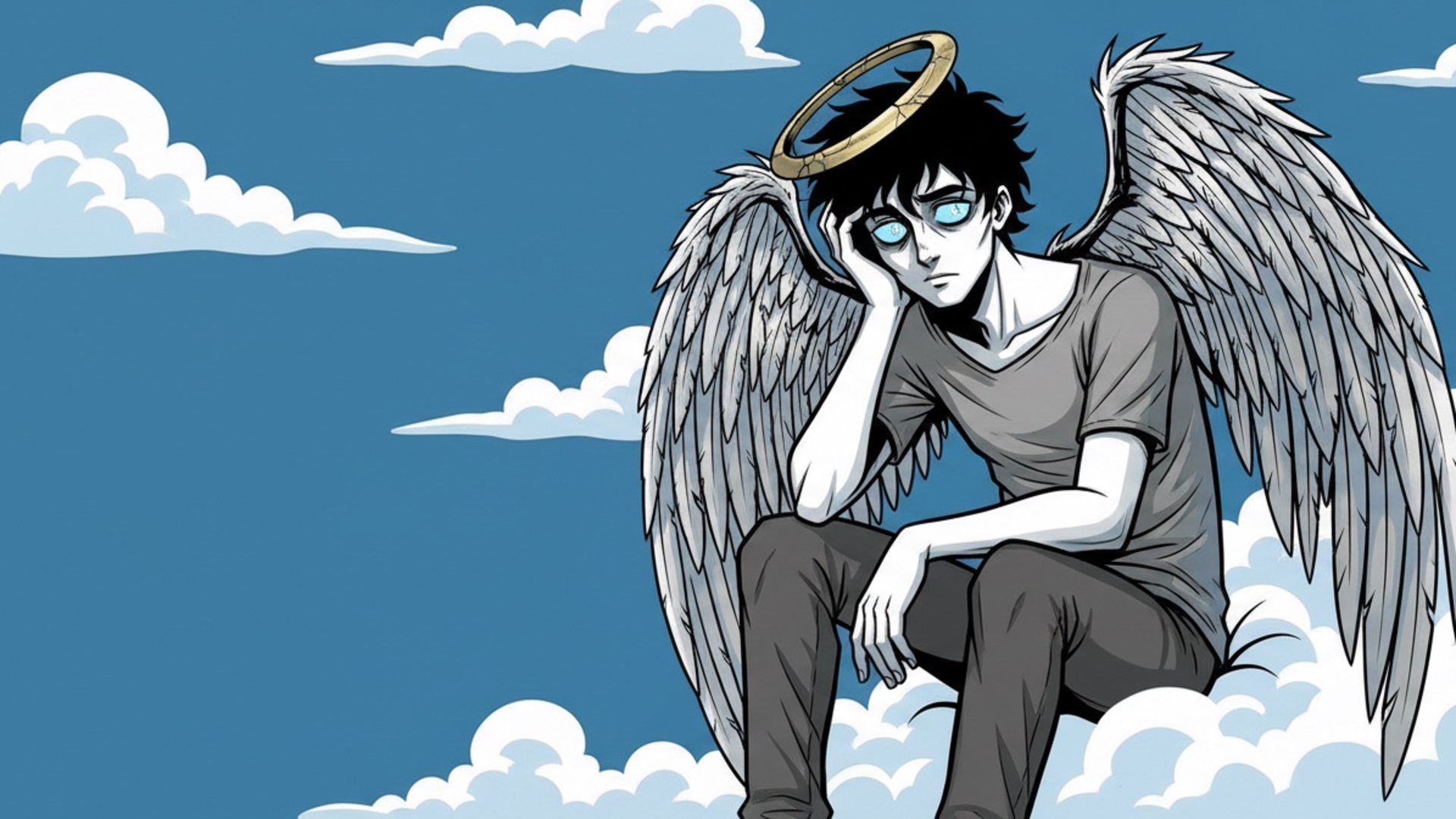 exxsaint Offline Background