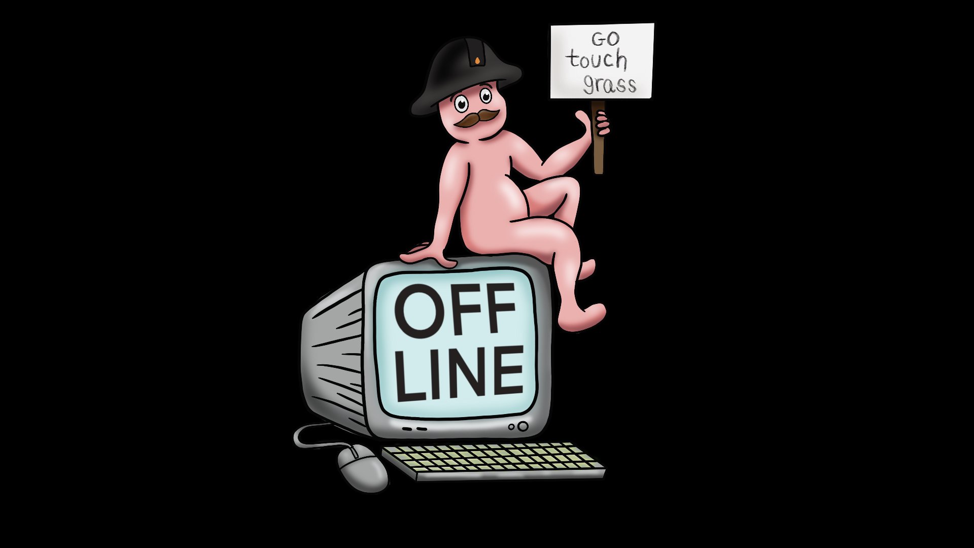 Dinklebean Offline Background