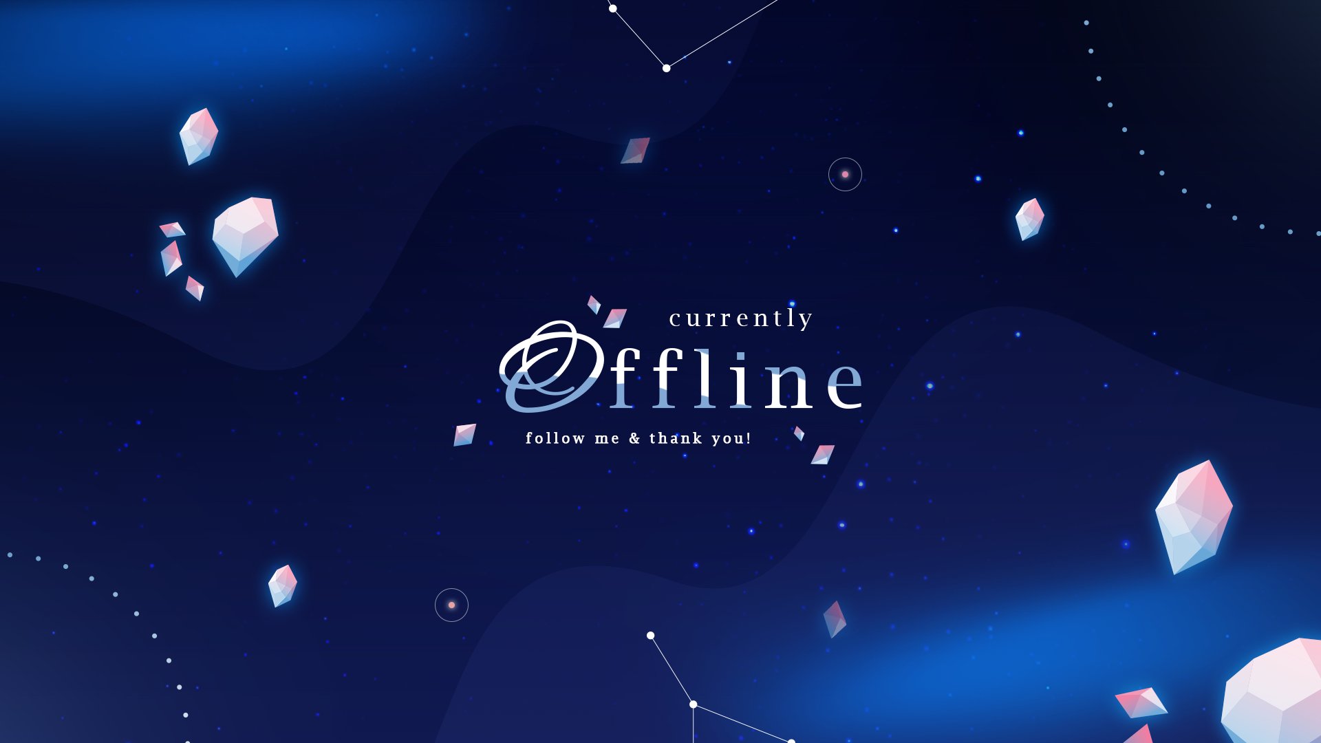 AquamarineAshley Offline Background