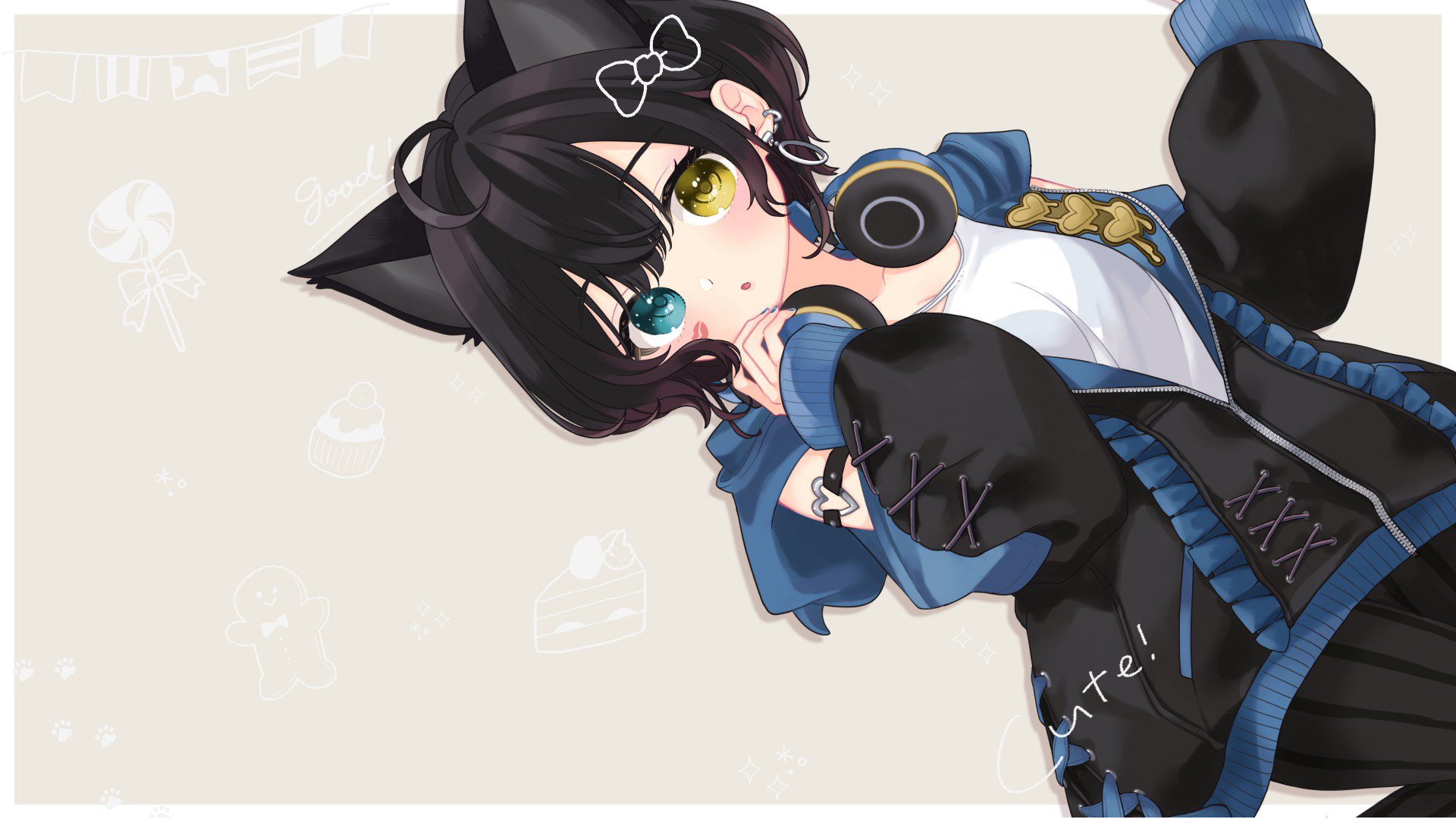 かなたろ Offline Background