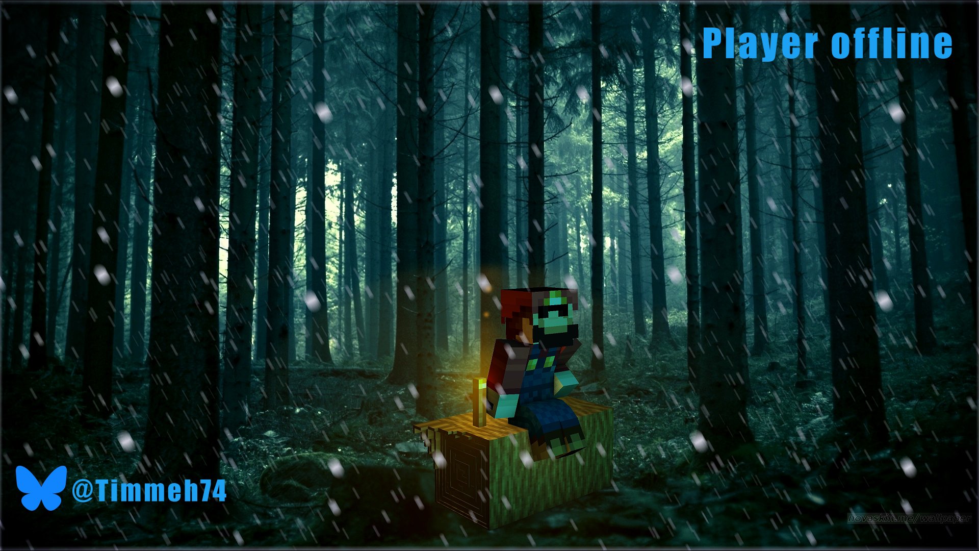 Timmeh74 Offline Background