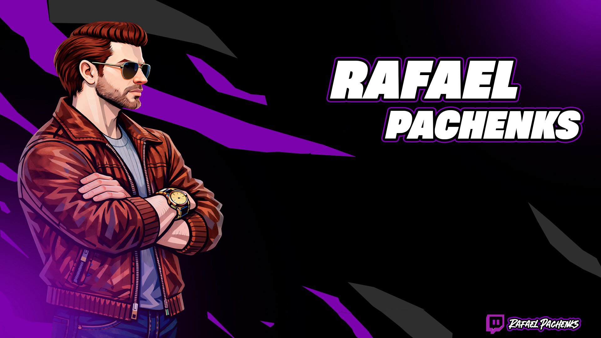 RafaelPachenks Offline Background