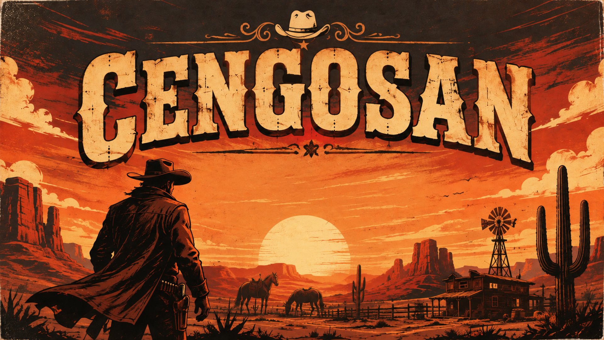 CengoSan Offline Background