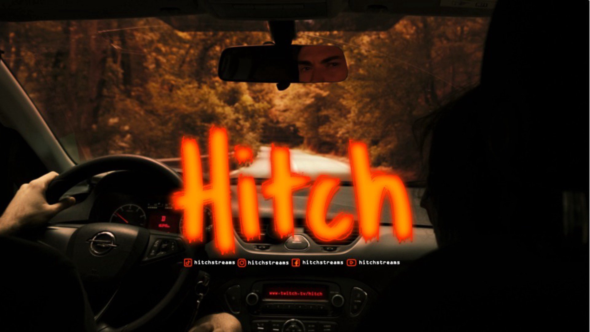 Hitch247 Offline Background