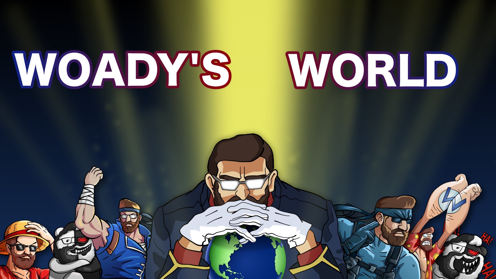 Woadyb Offline Background