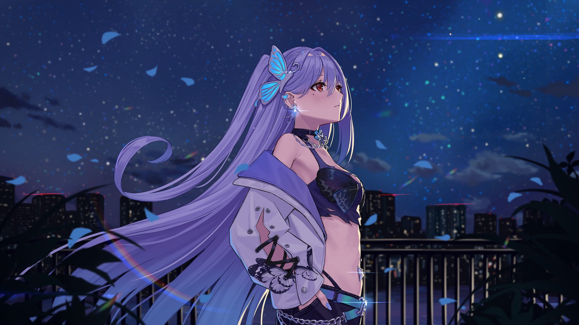 小伊伊 Offline Background