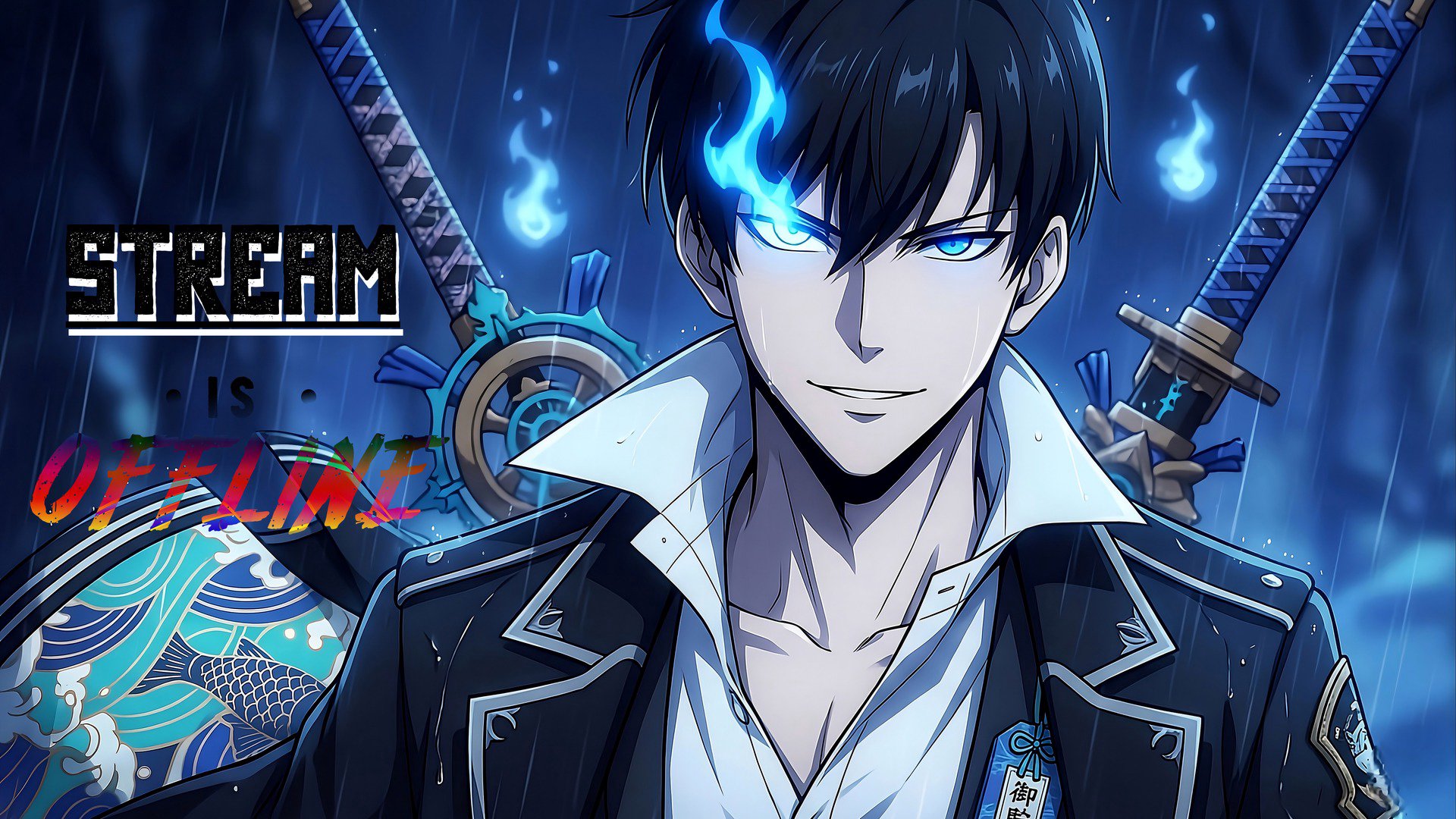 DemonWithoutMercy Offline Background