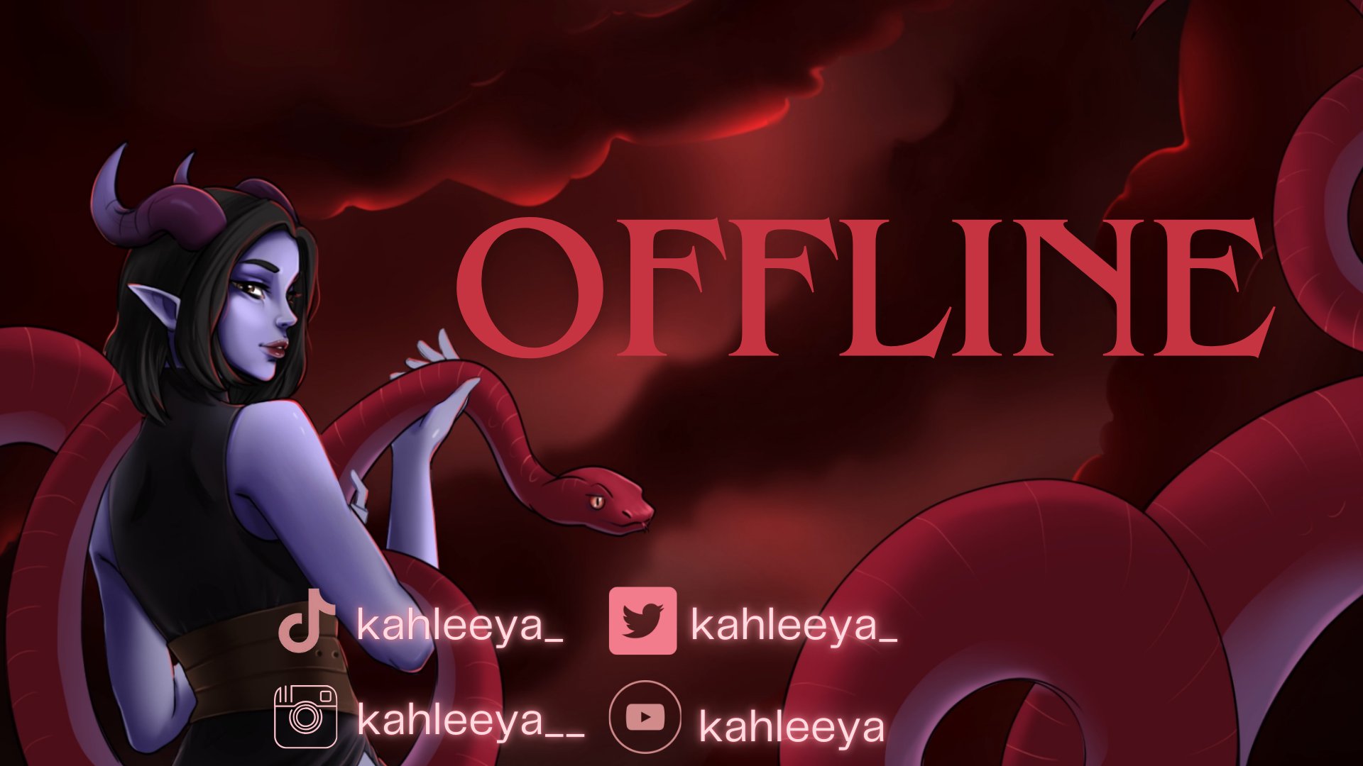 Kahleeya Offline Background