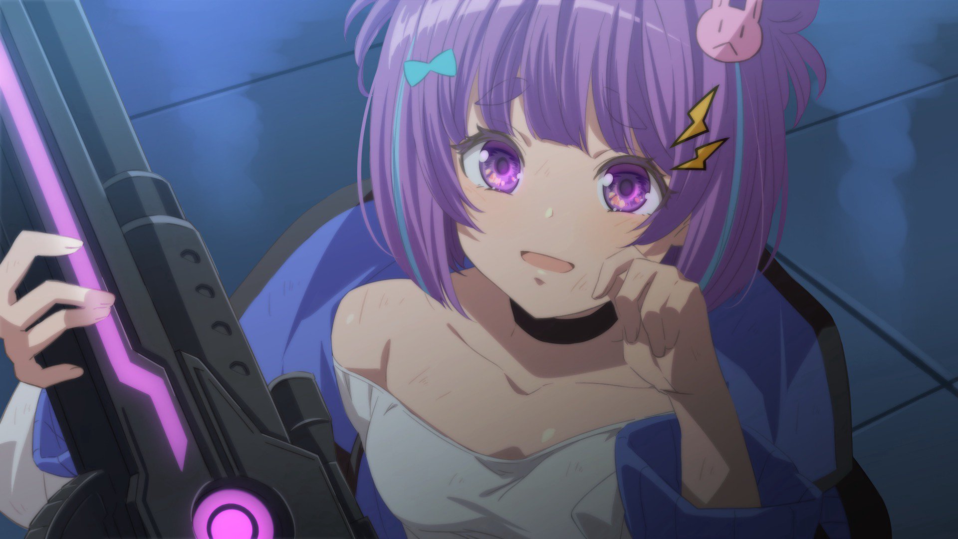 激辛まむし Offline Background