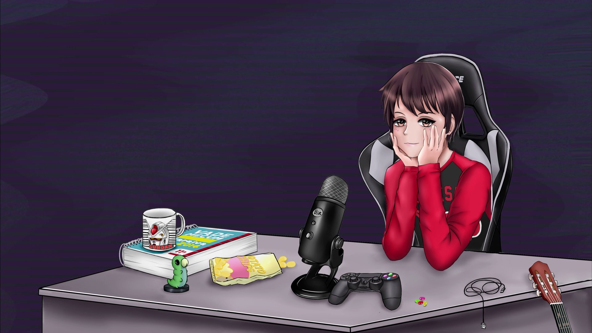 faye_tan Offline Background