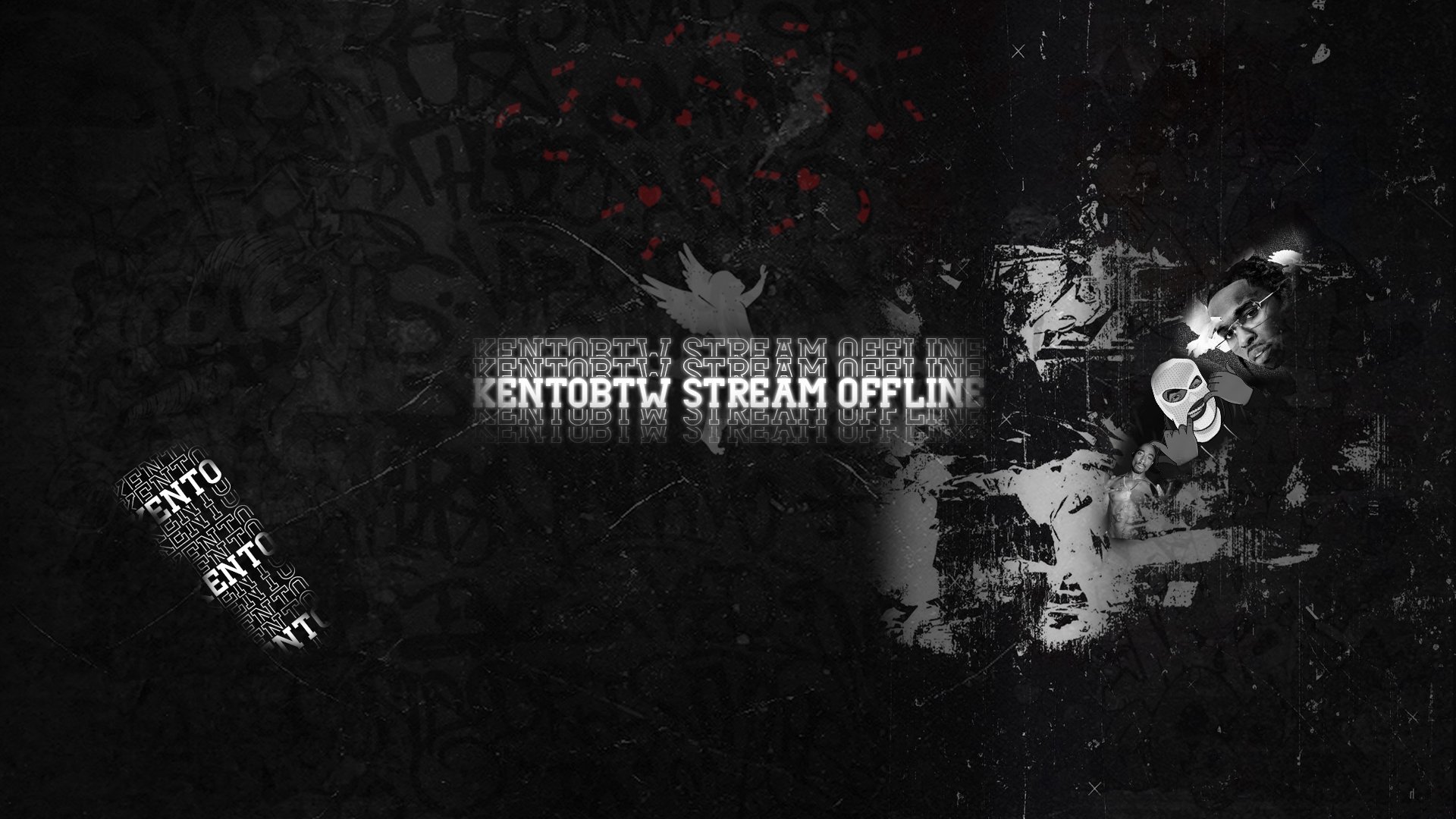 KENT0btw Offline Background