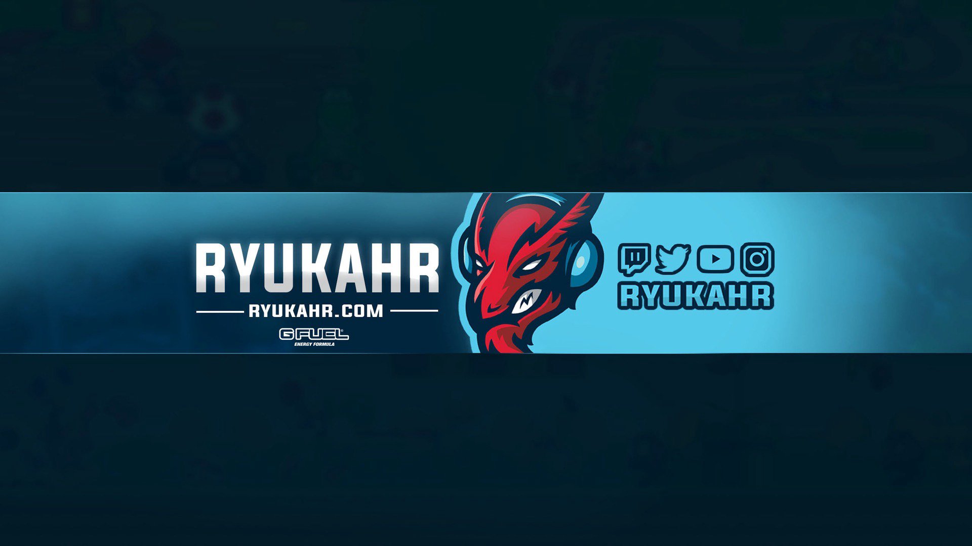 ryukahr Offline Background