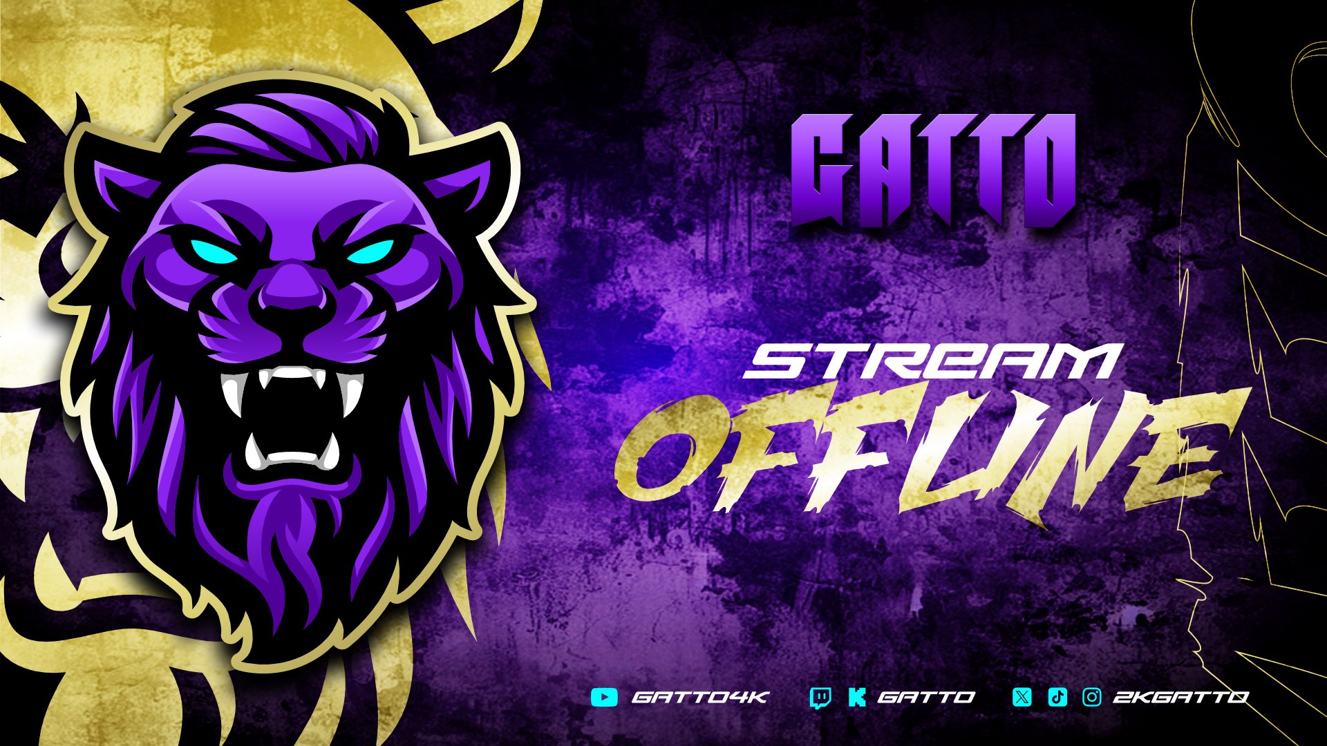 Gatto Offline Background