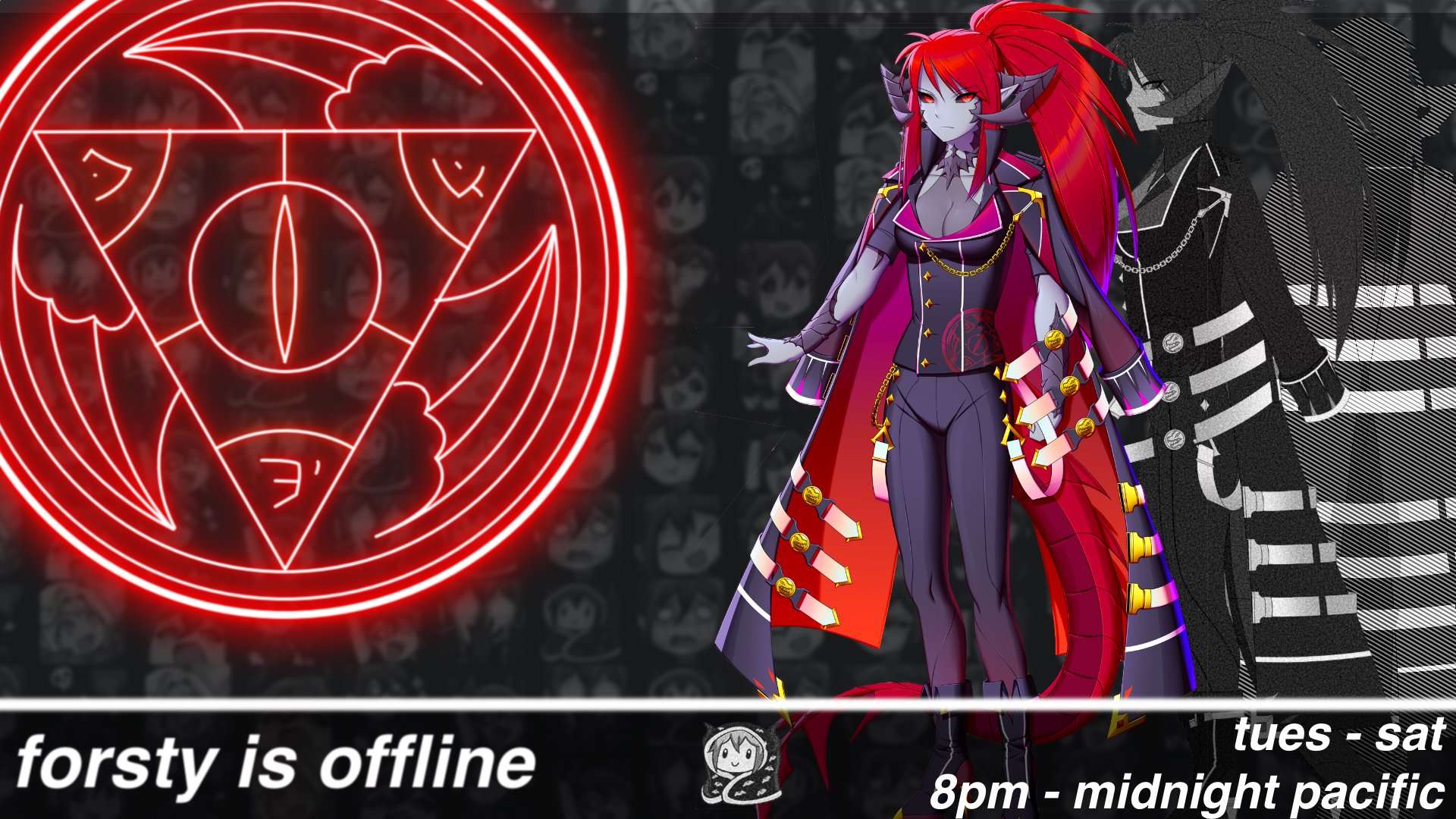 forstycup Offline Background