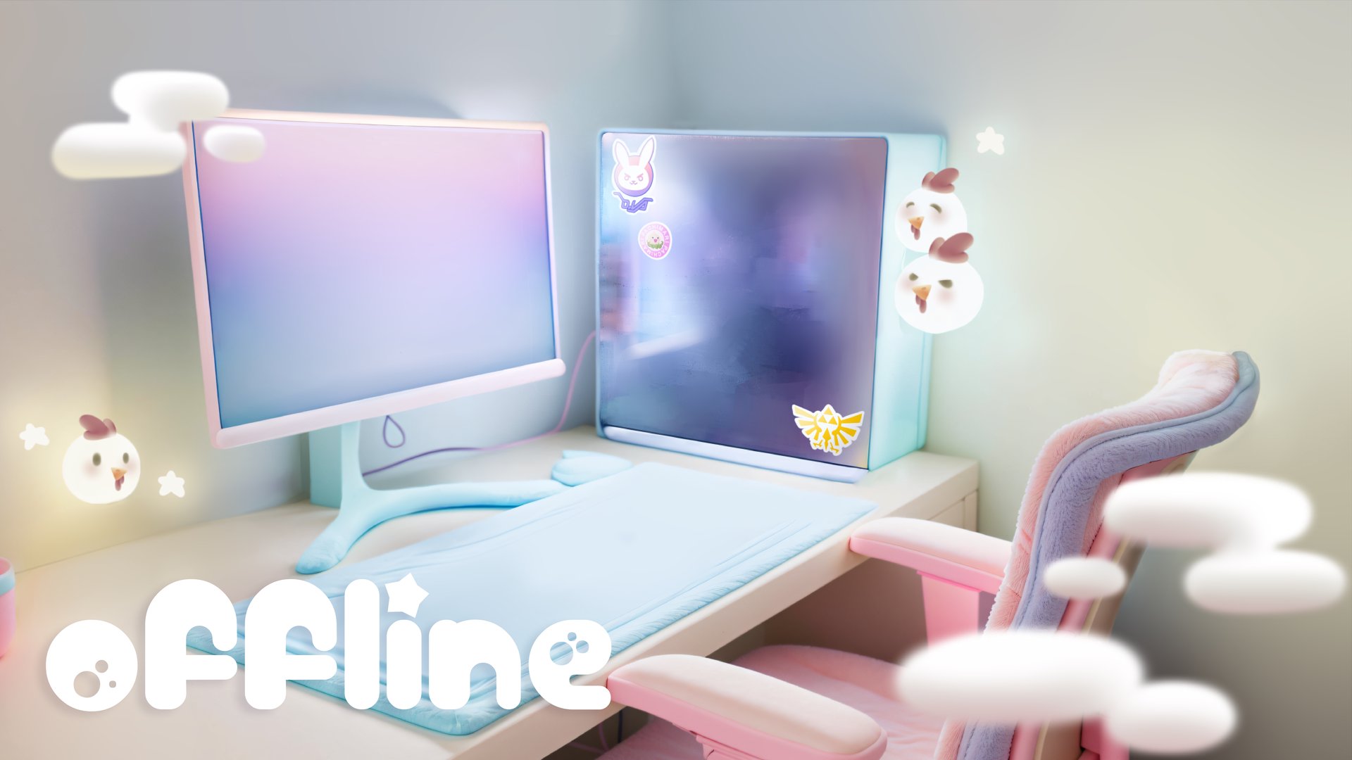 heavencrushh Offline Background