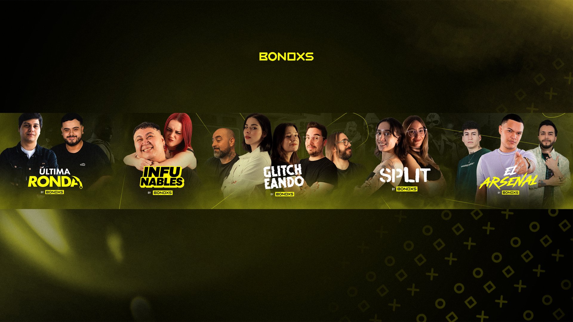 bonoxstv Offline Background