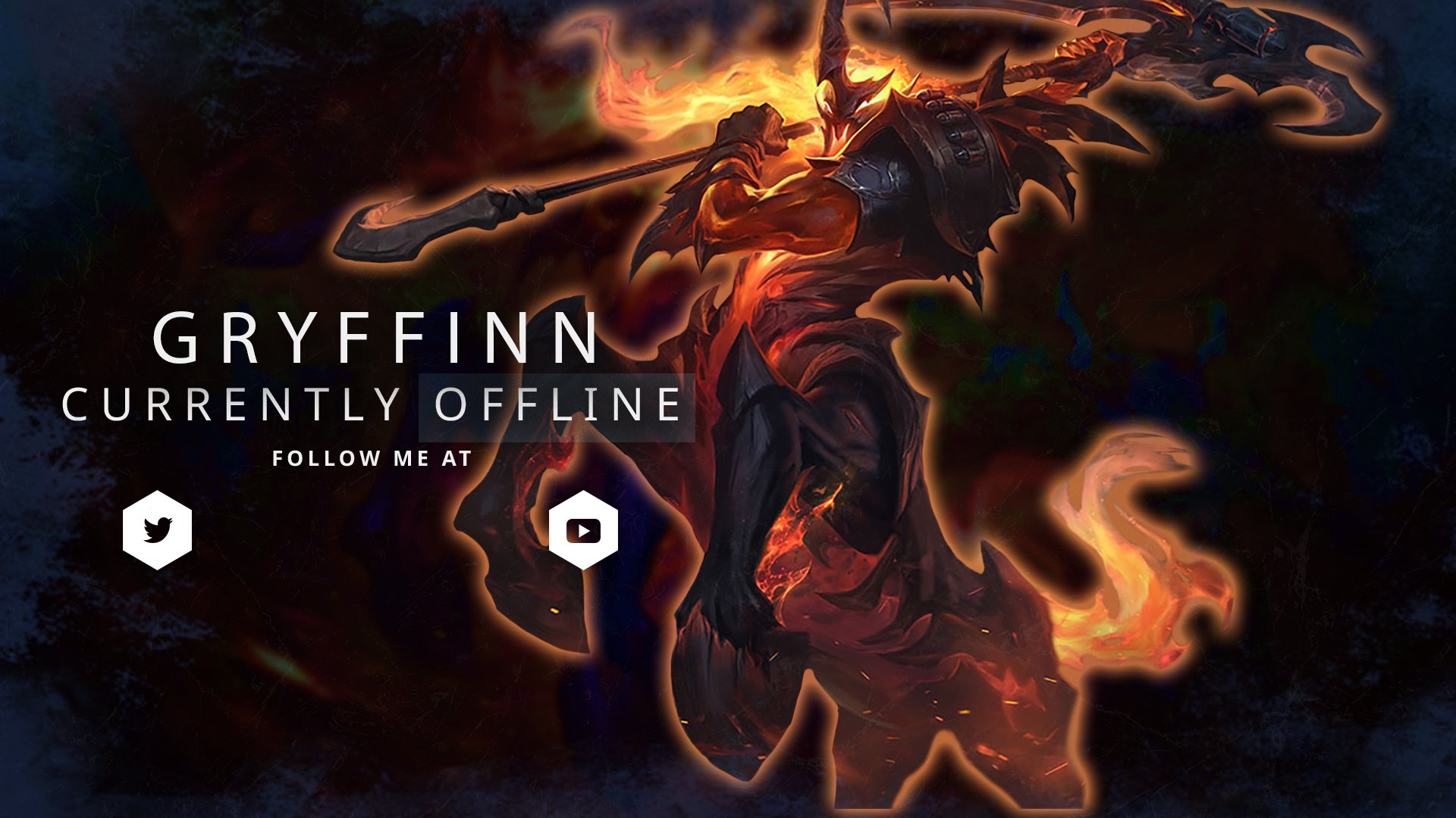 gryffinn Offline Background