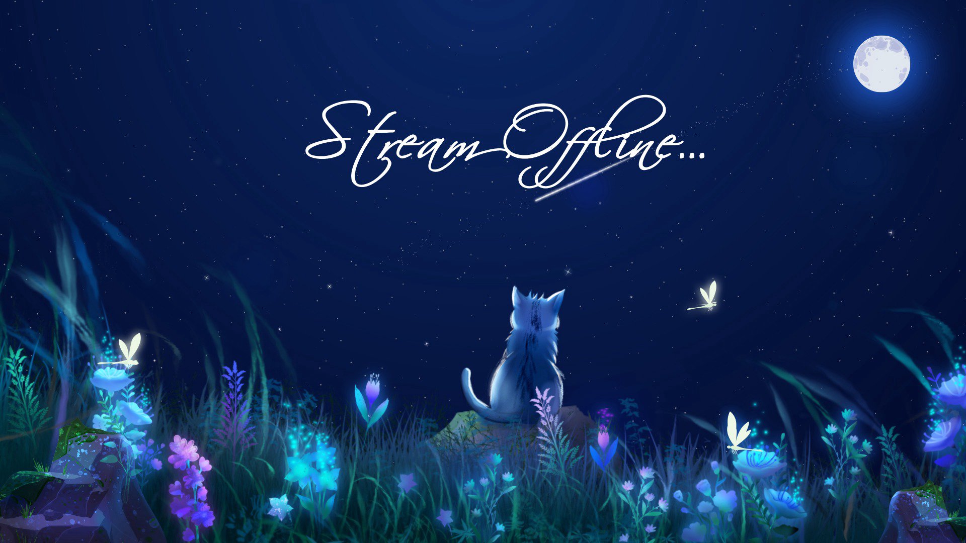 JackFrostShadow Offline Background