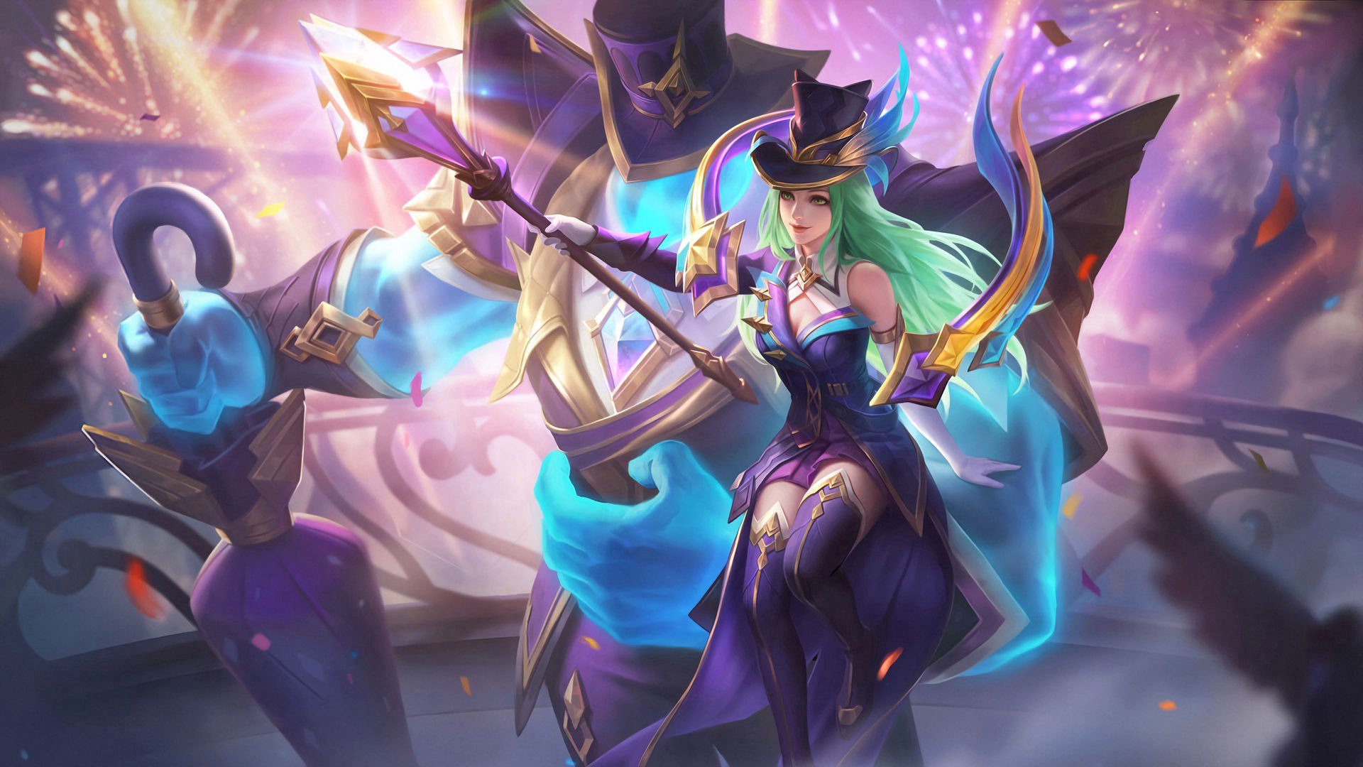 lalladere Offline Background