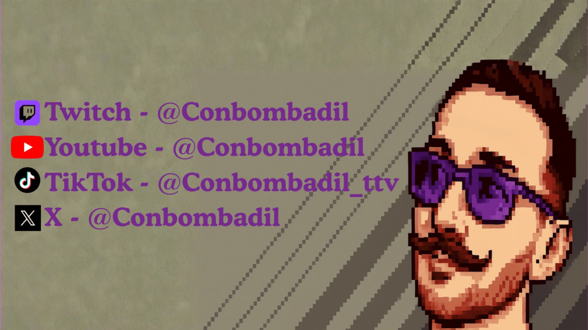 Conbombadil Offline Background