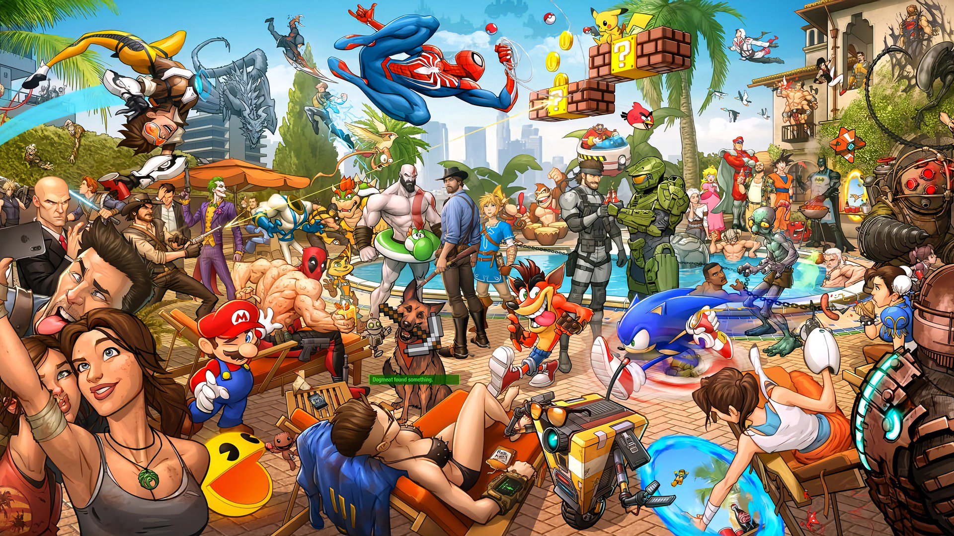 keroex_ Offline Background