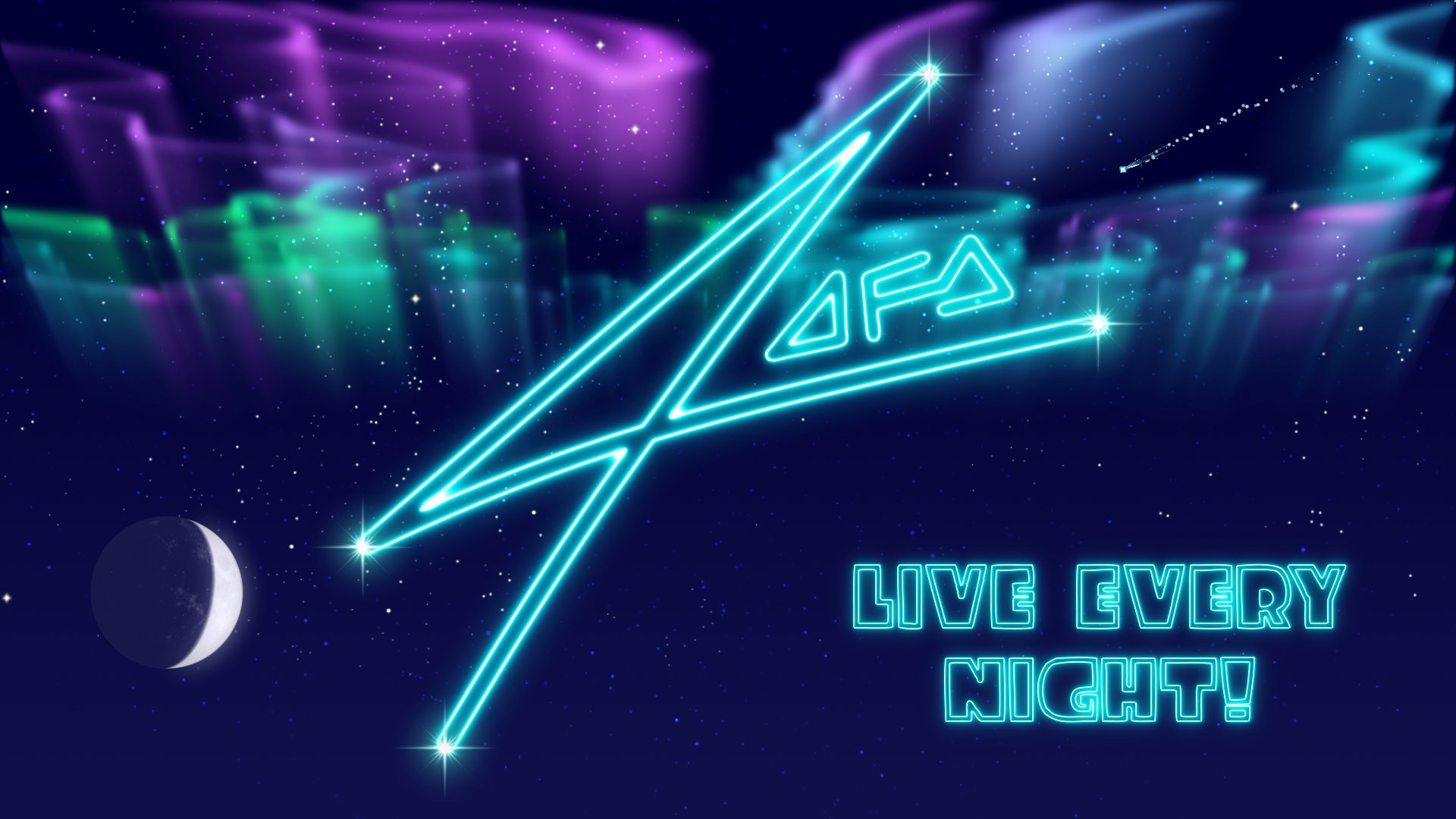 rafakp Offline Background