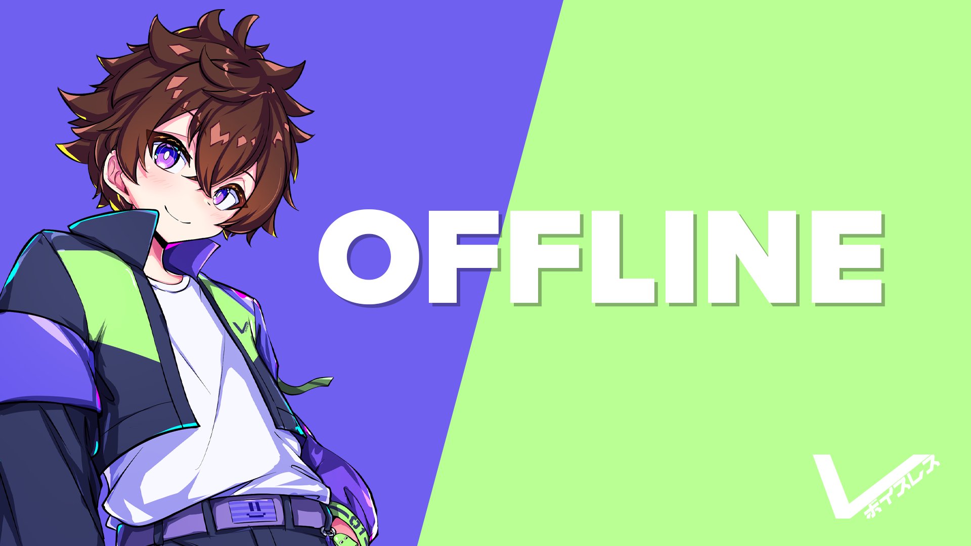 VoicelessGG Offline Background