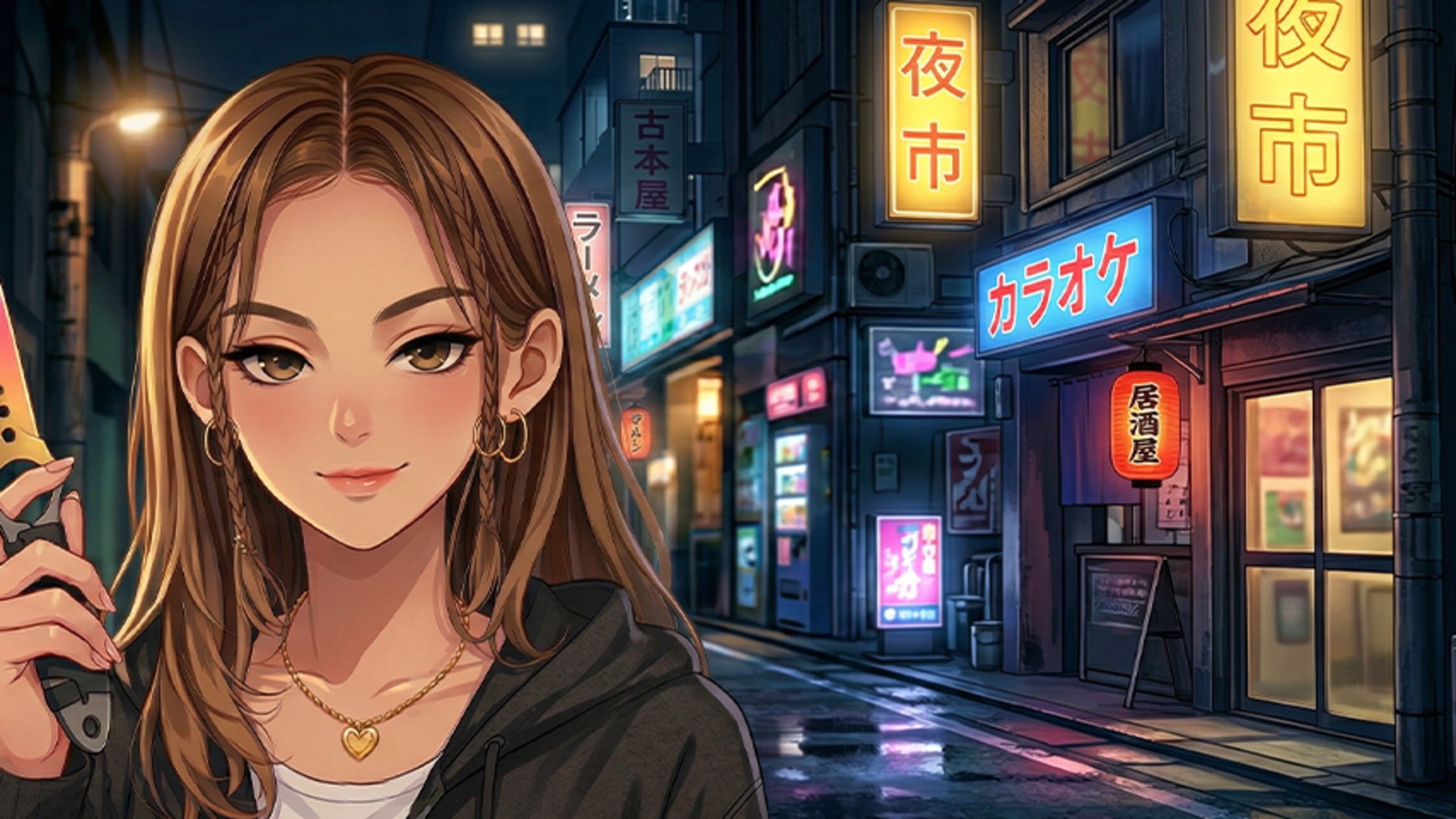 LANILA_ Offline Background