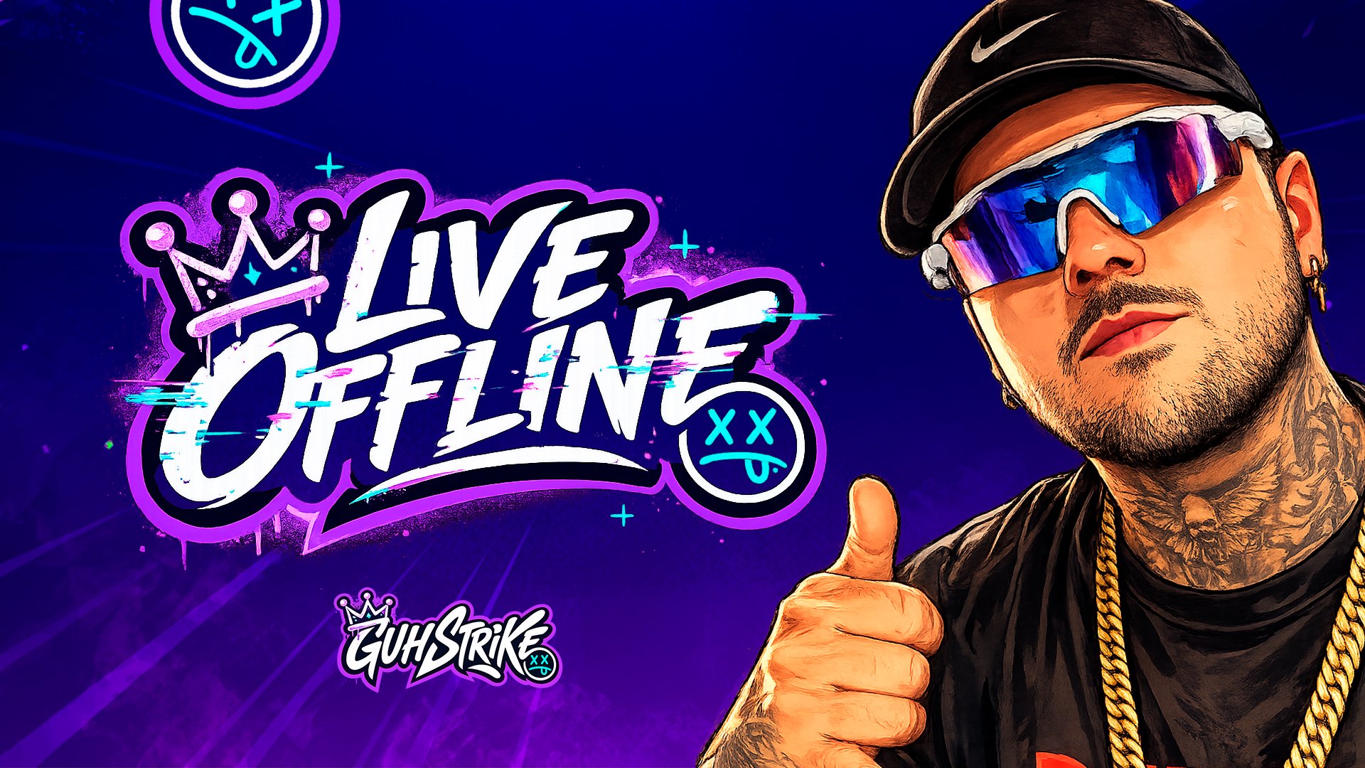 guzzeiira Offline Background