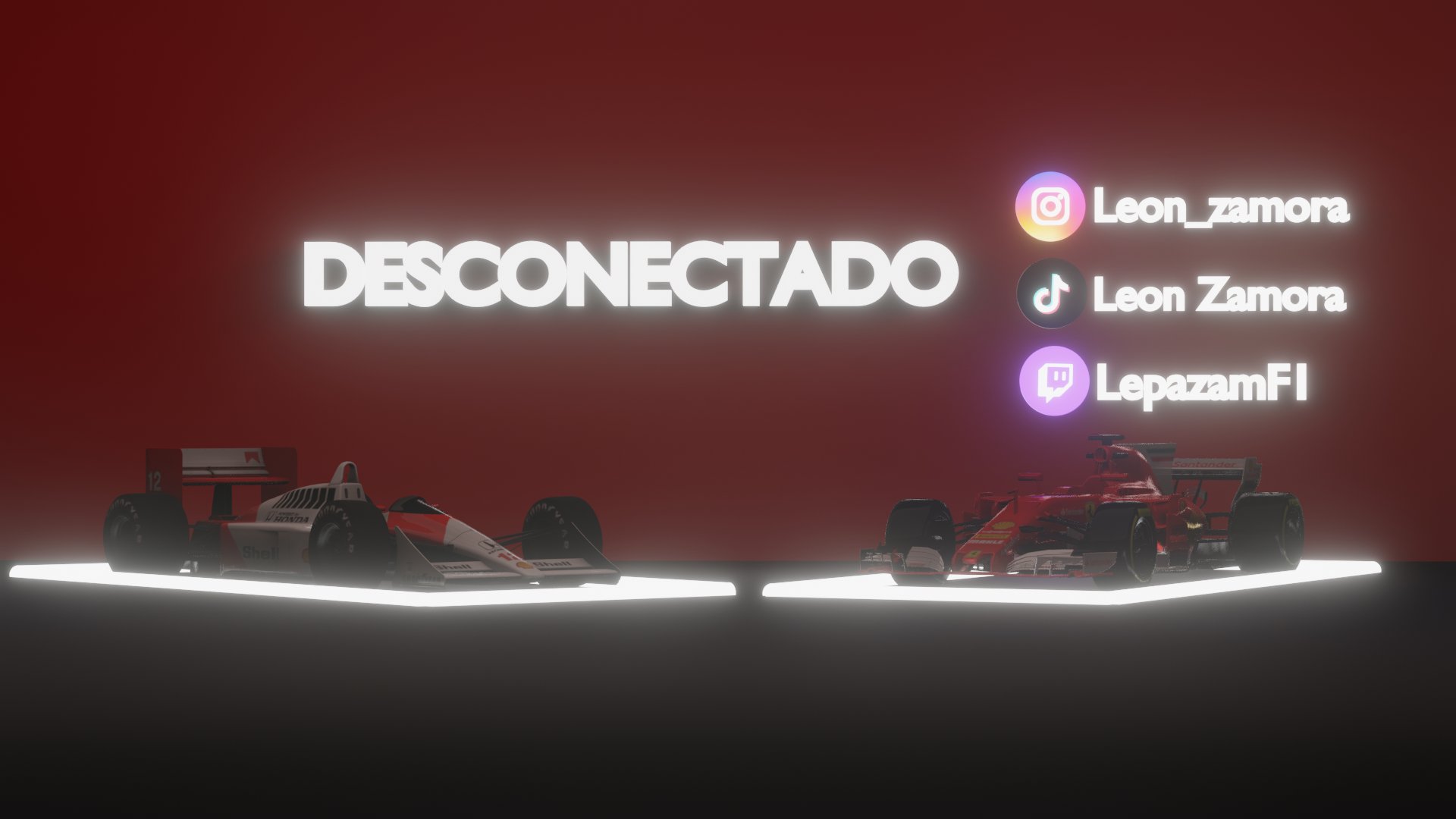 LepazamF1 Offline Background