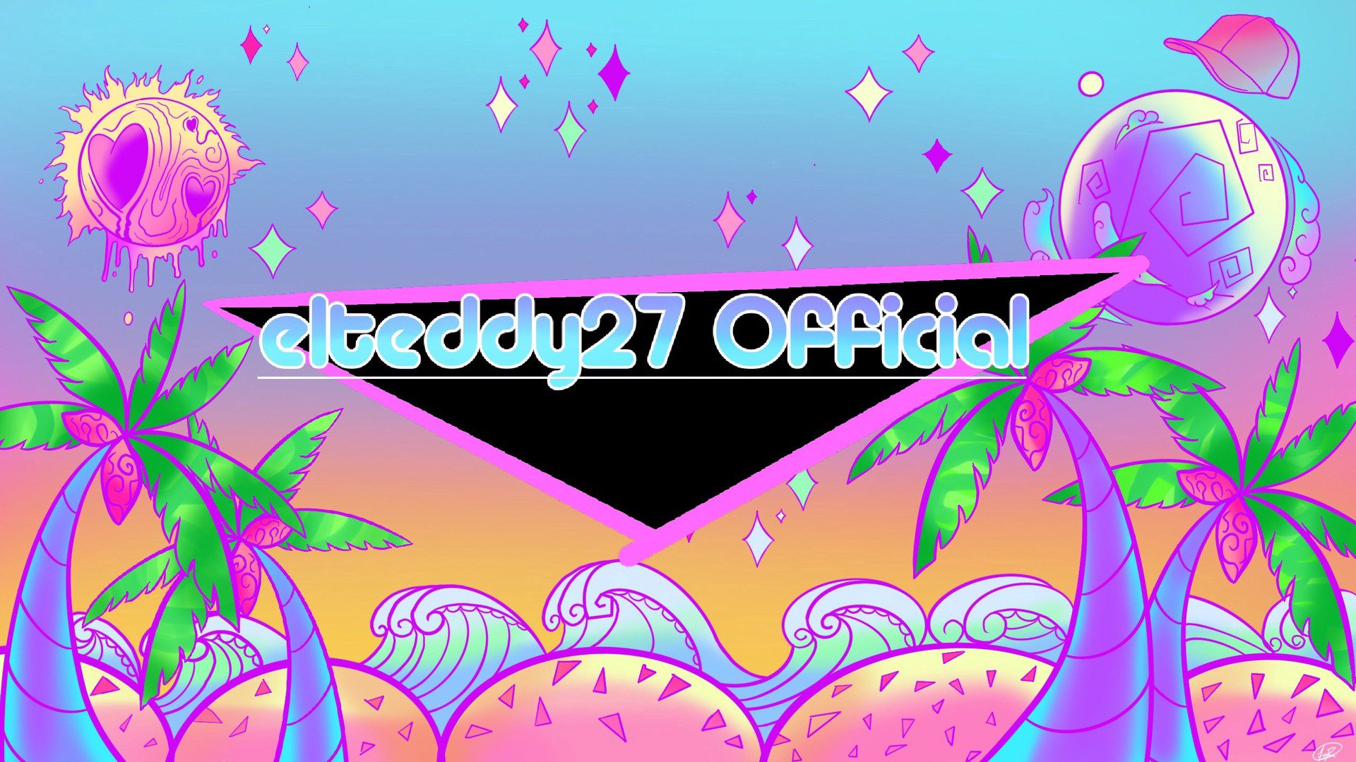 elteddy27official Offline Background