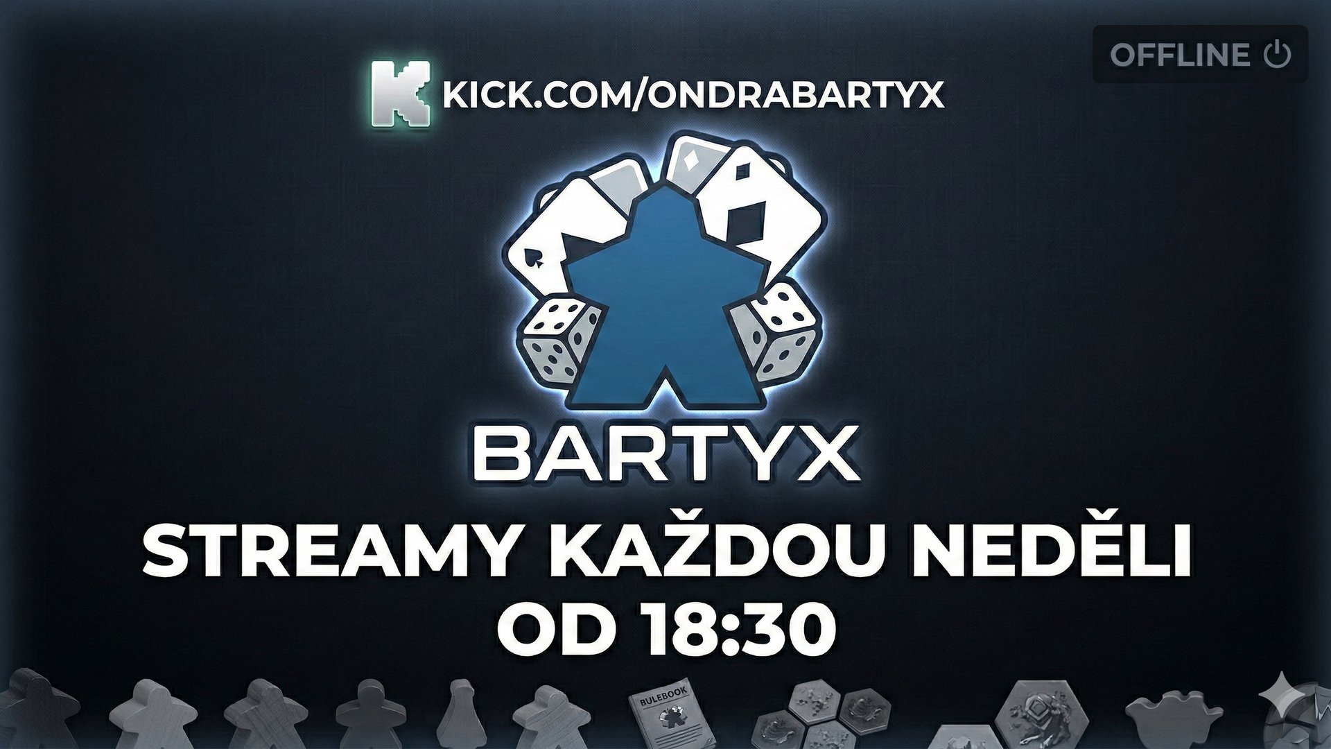 Bartyx Offline Background