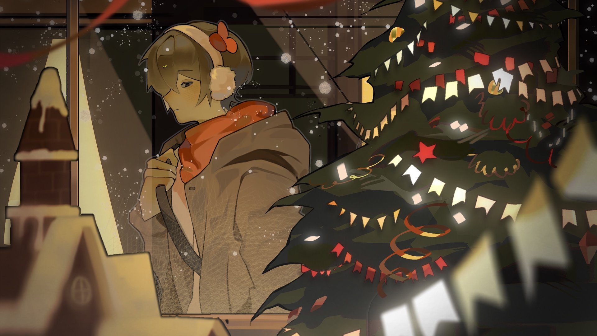 nezoshoki Offline Background