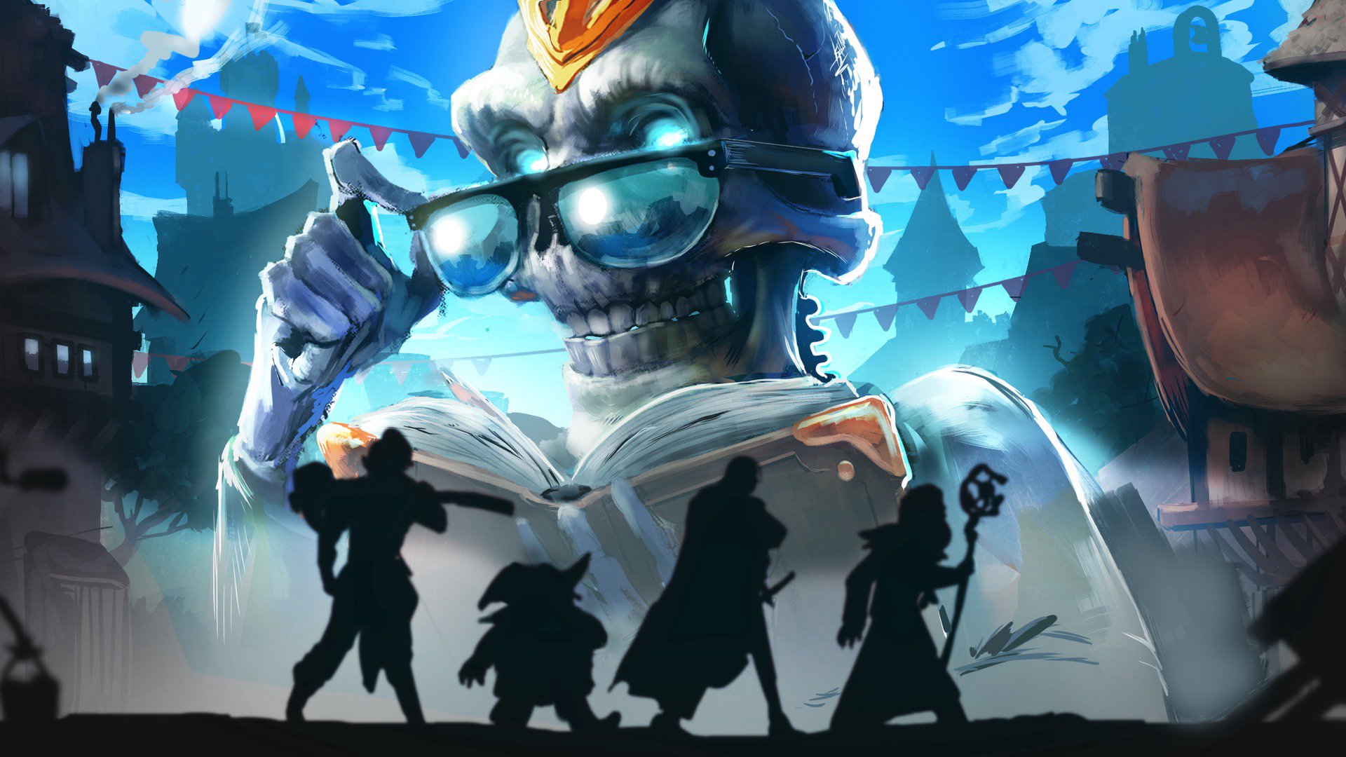 TavRPGs Offline Background