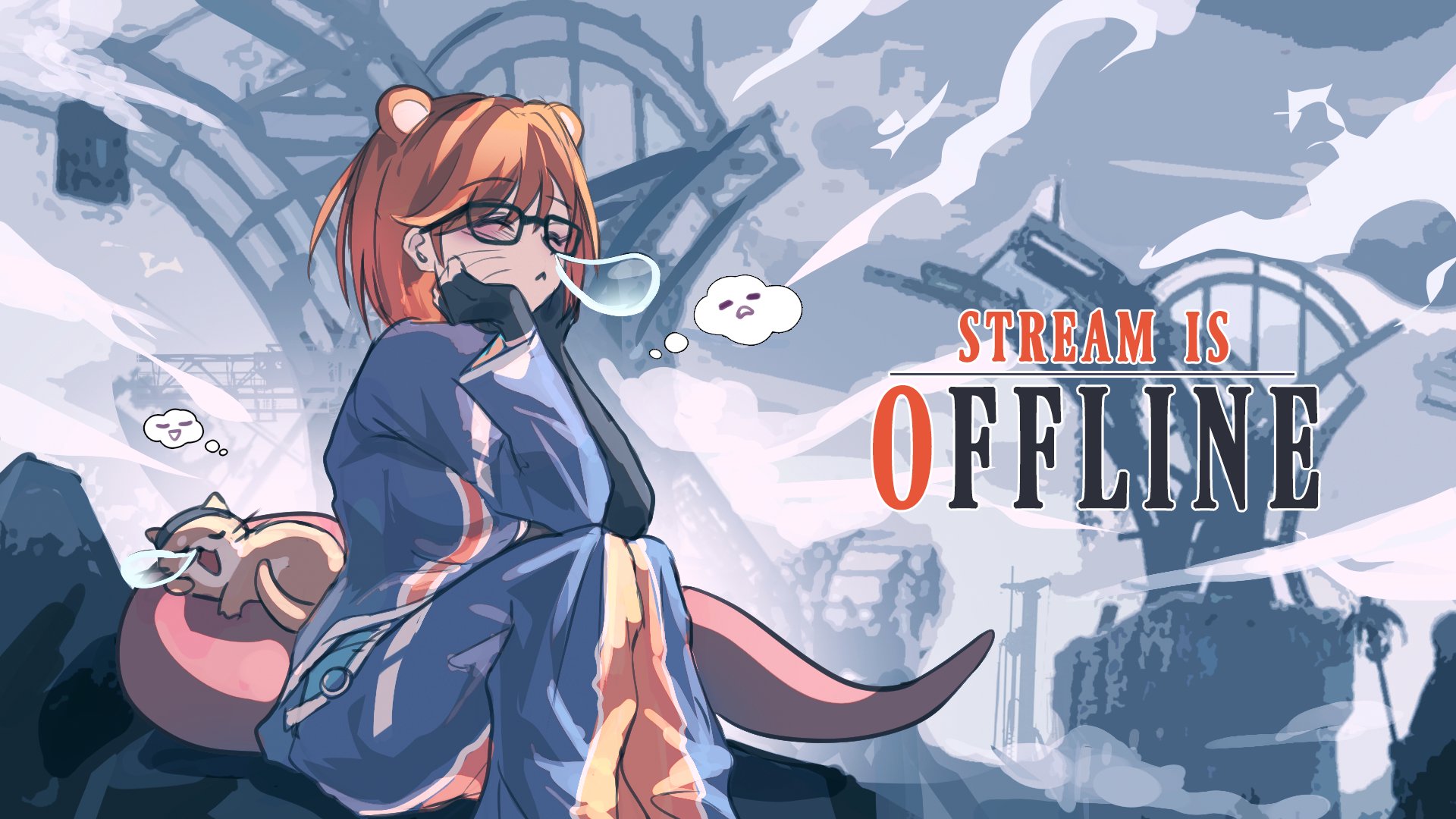 JustFrancy__ Offline Background