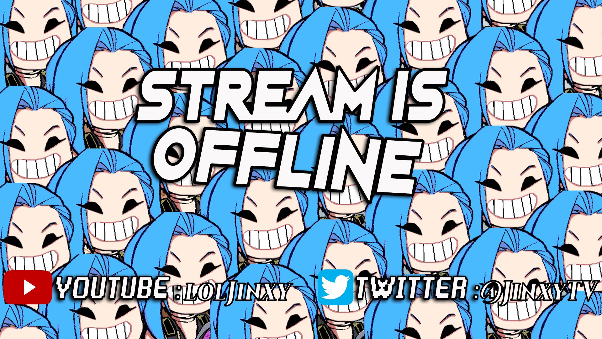 loljinxy Offline Background