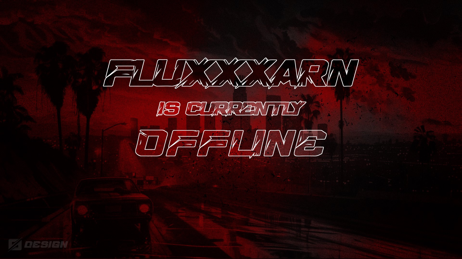 FluxxxarN Offline Background