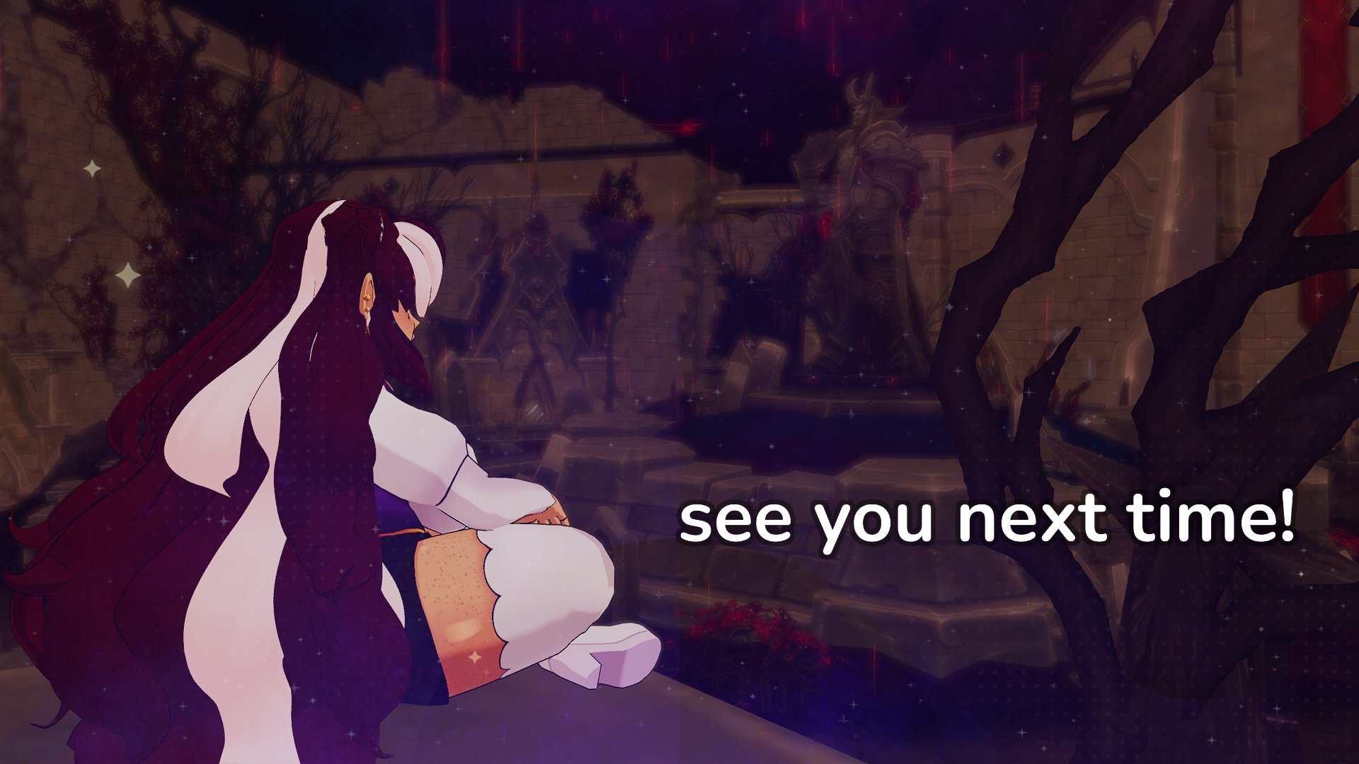 Mavis Offline Background