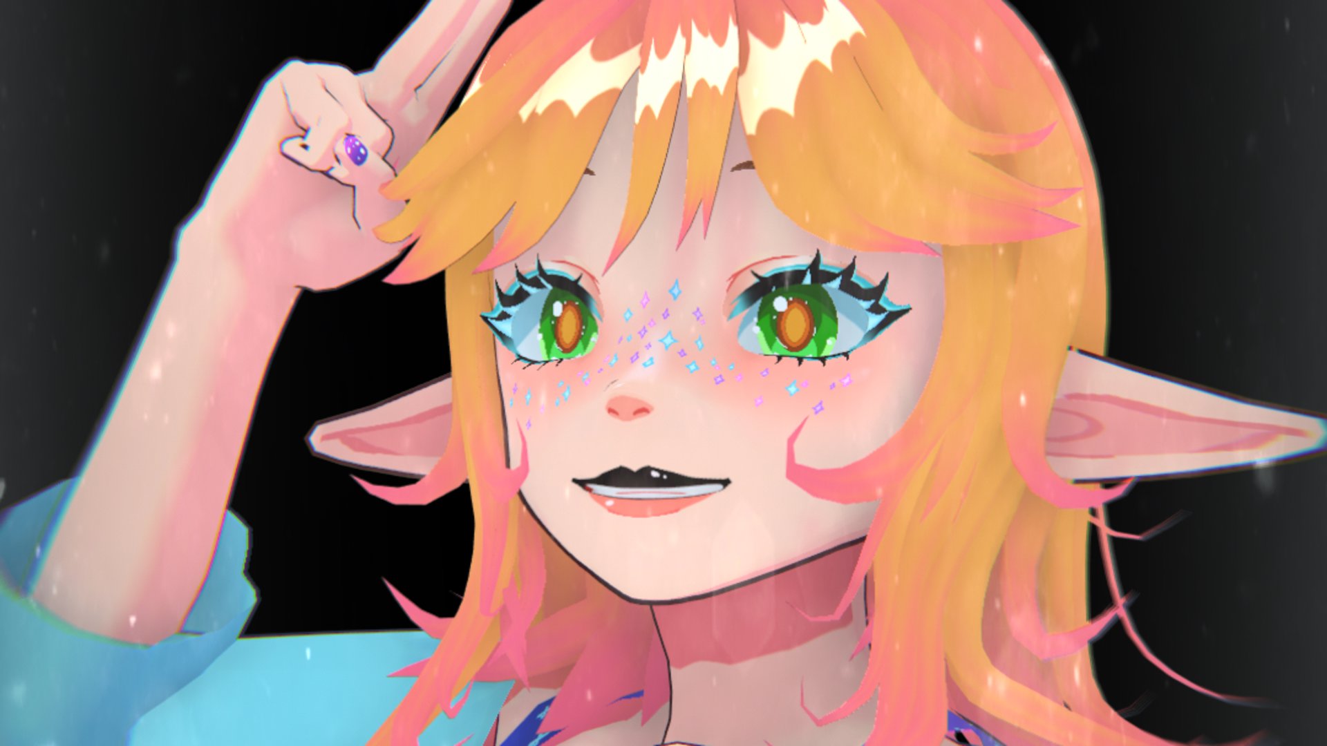 AhleezeRuinaVT Offline Background