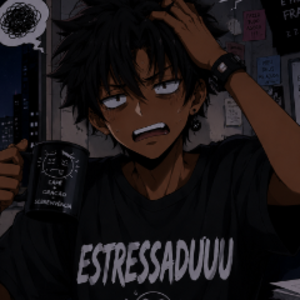 estressaduuu