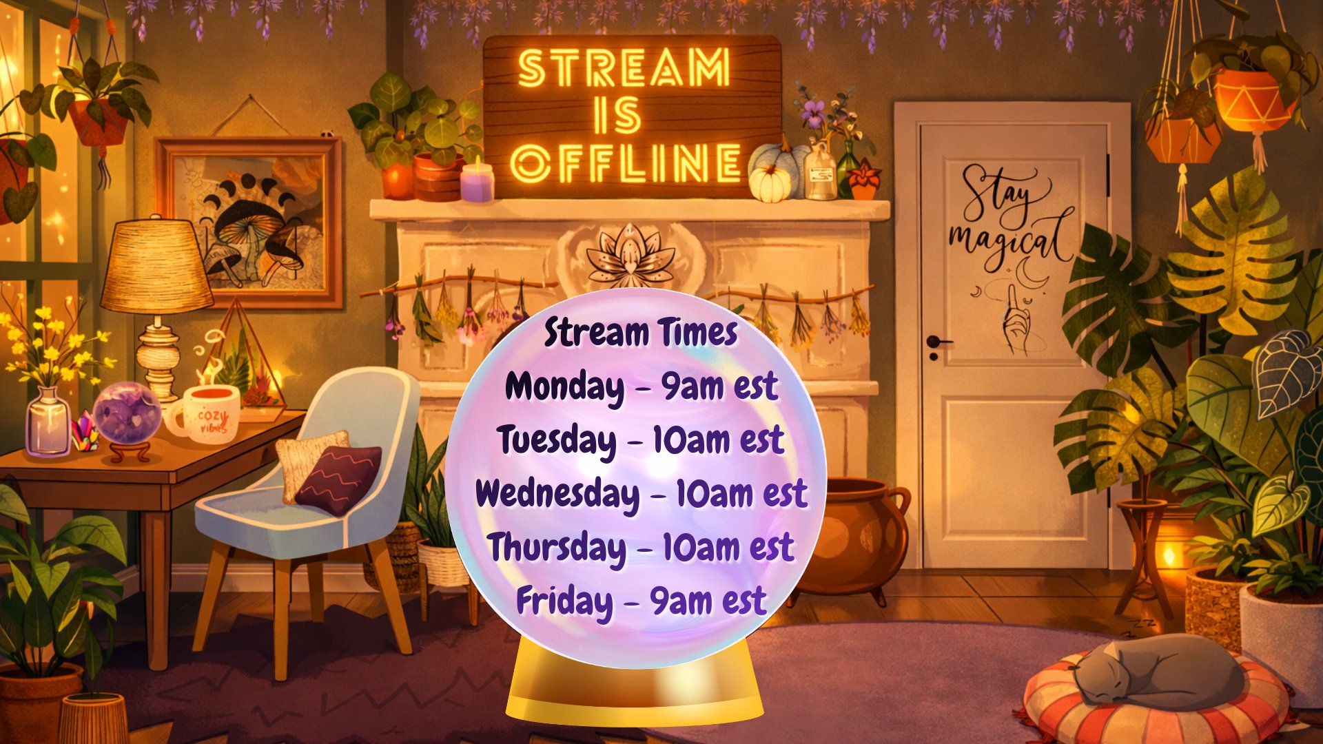 Shuga_ttv Offline Background